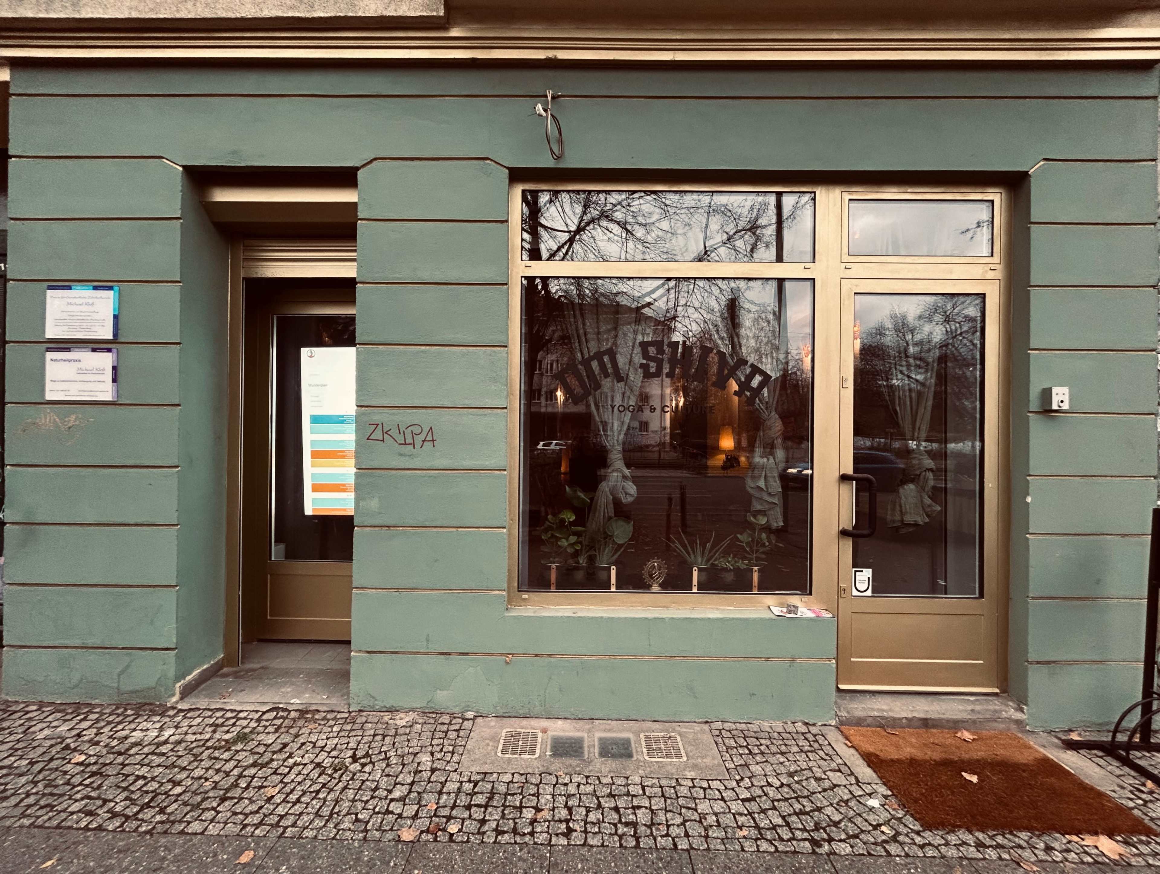 Cosy Yoga hut in Berlin/Prenzlauer Berg Image in Prenzlauer Berg, Berlin