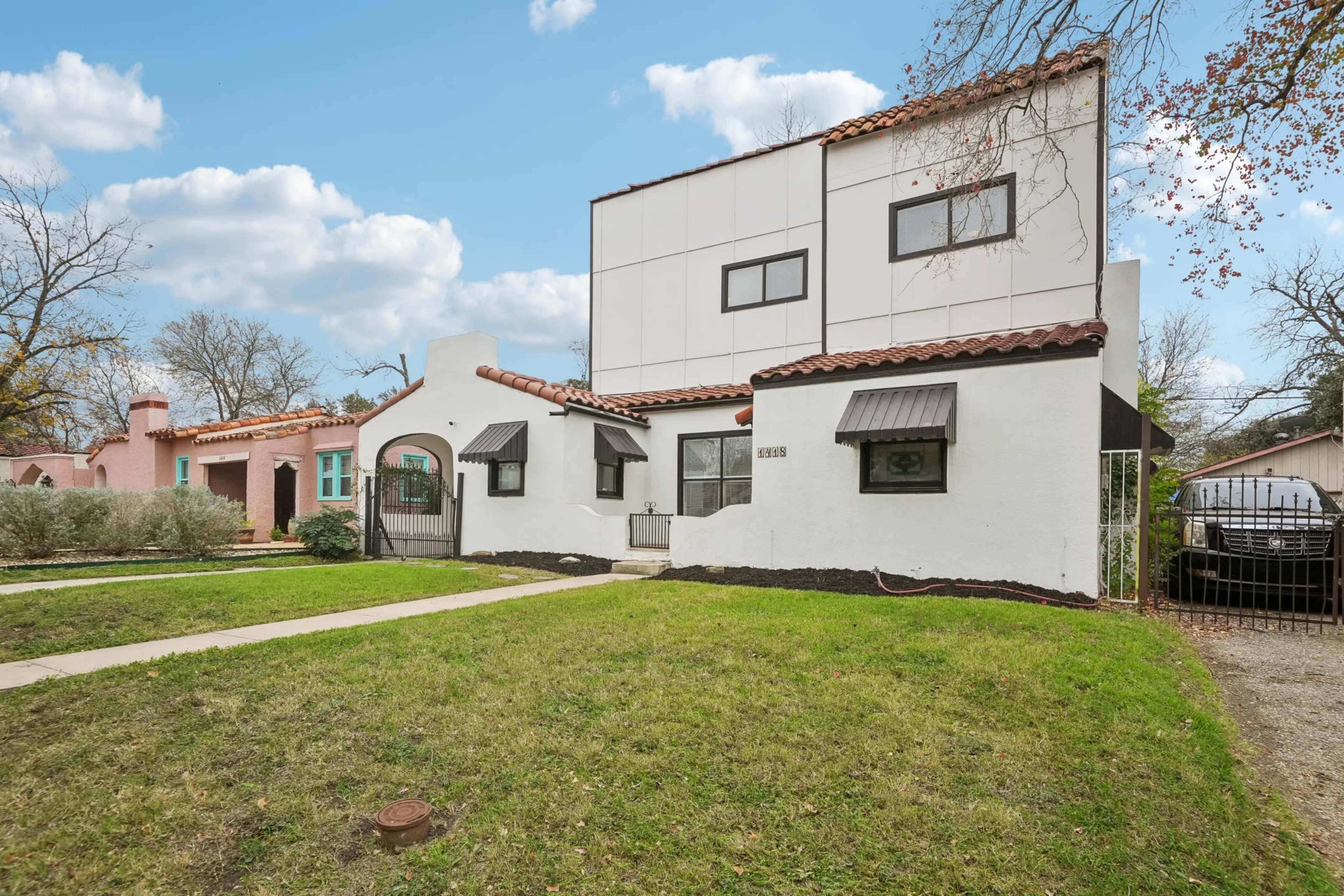 1920s Beautiful Spanish-style Home Image in Near Northwest, San Antonio, TX
