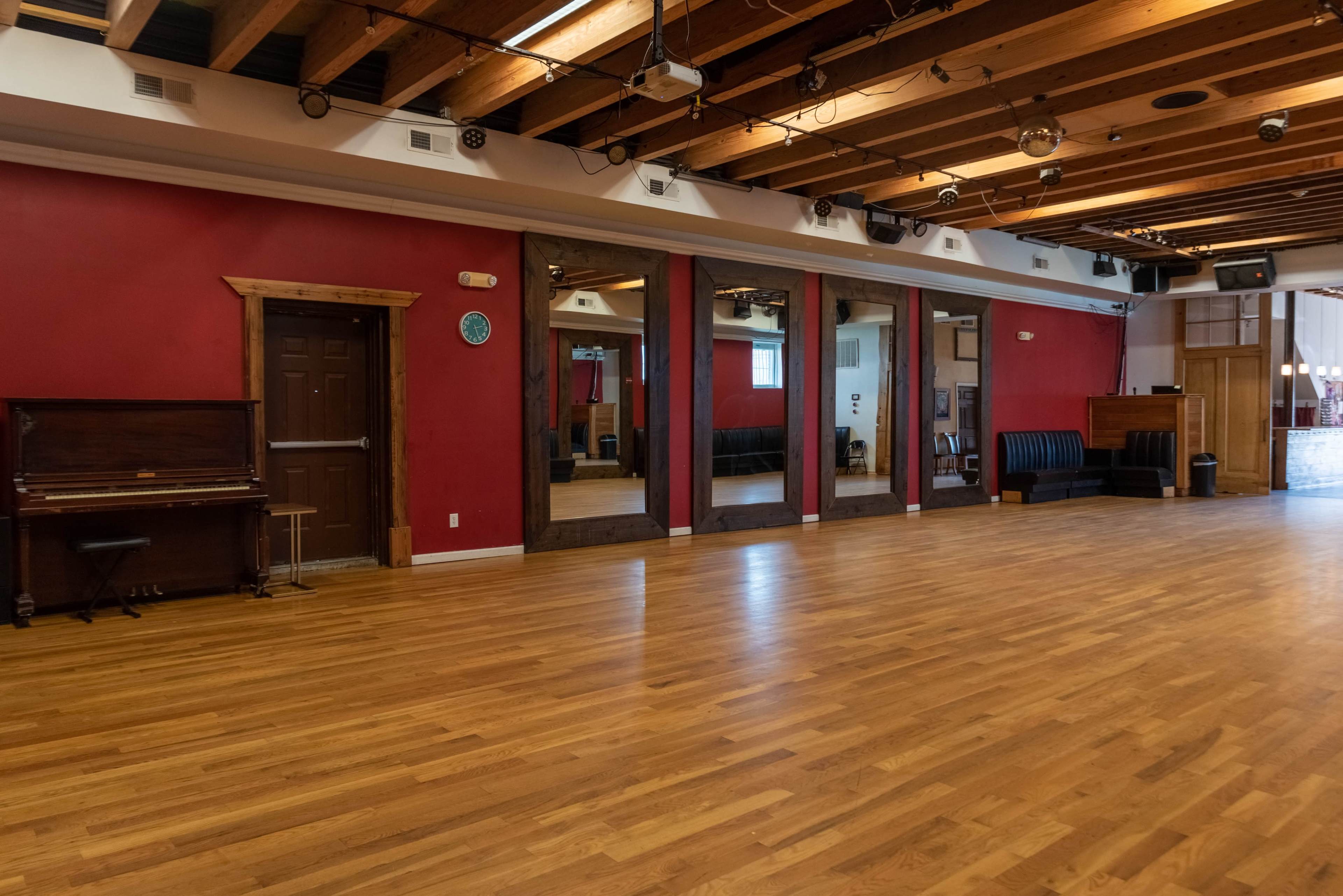 Uptown Event Hall Image in Central City, New Orleans, LA