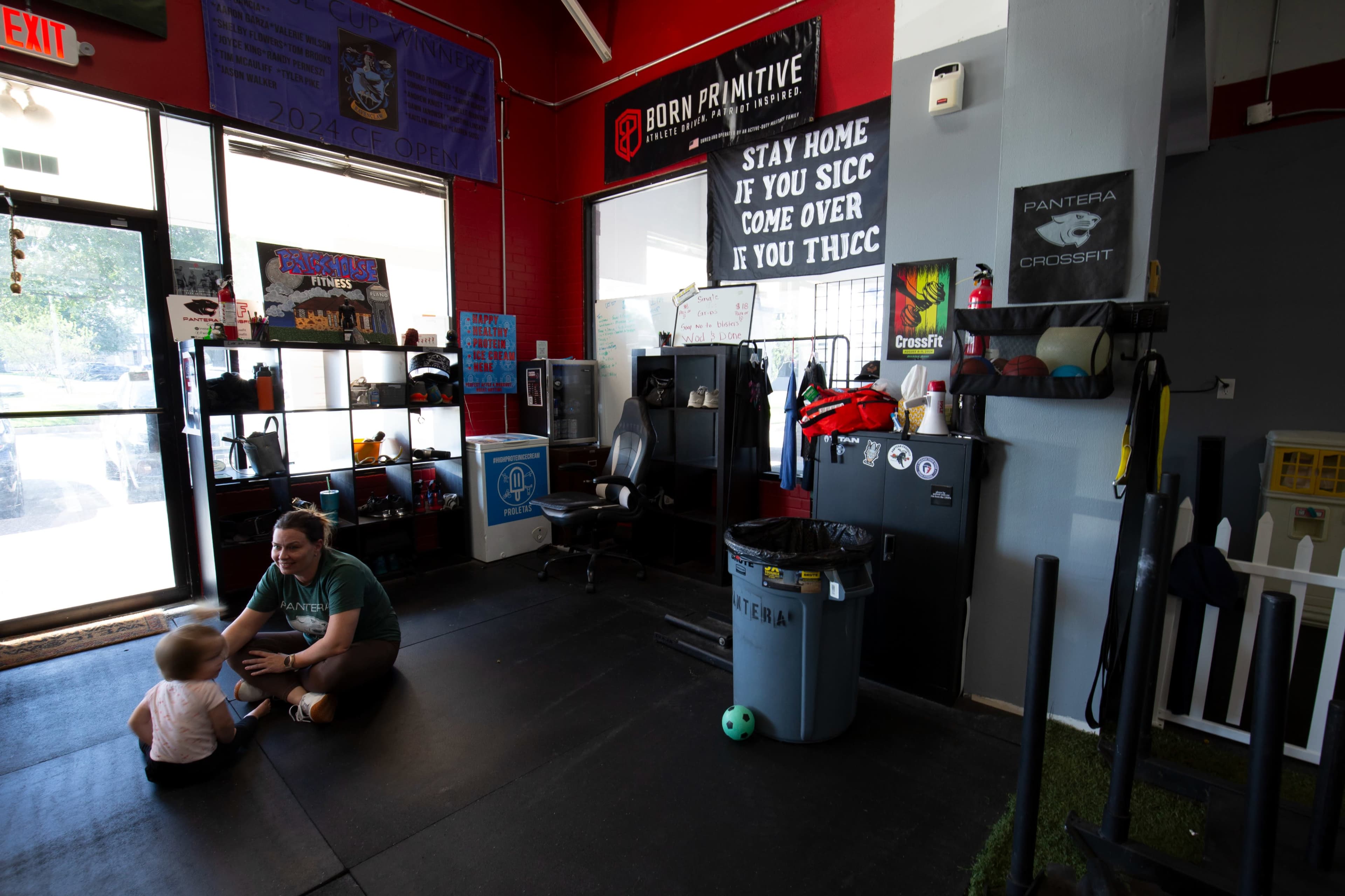 Cozy CrossFit box located in the heart of Plano Image in Plano, Plano, TX