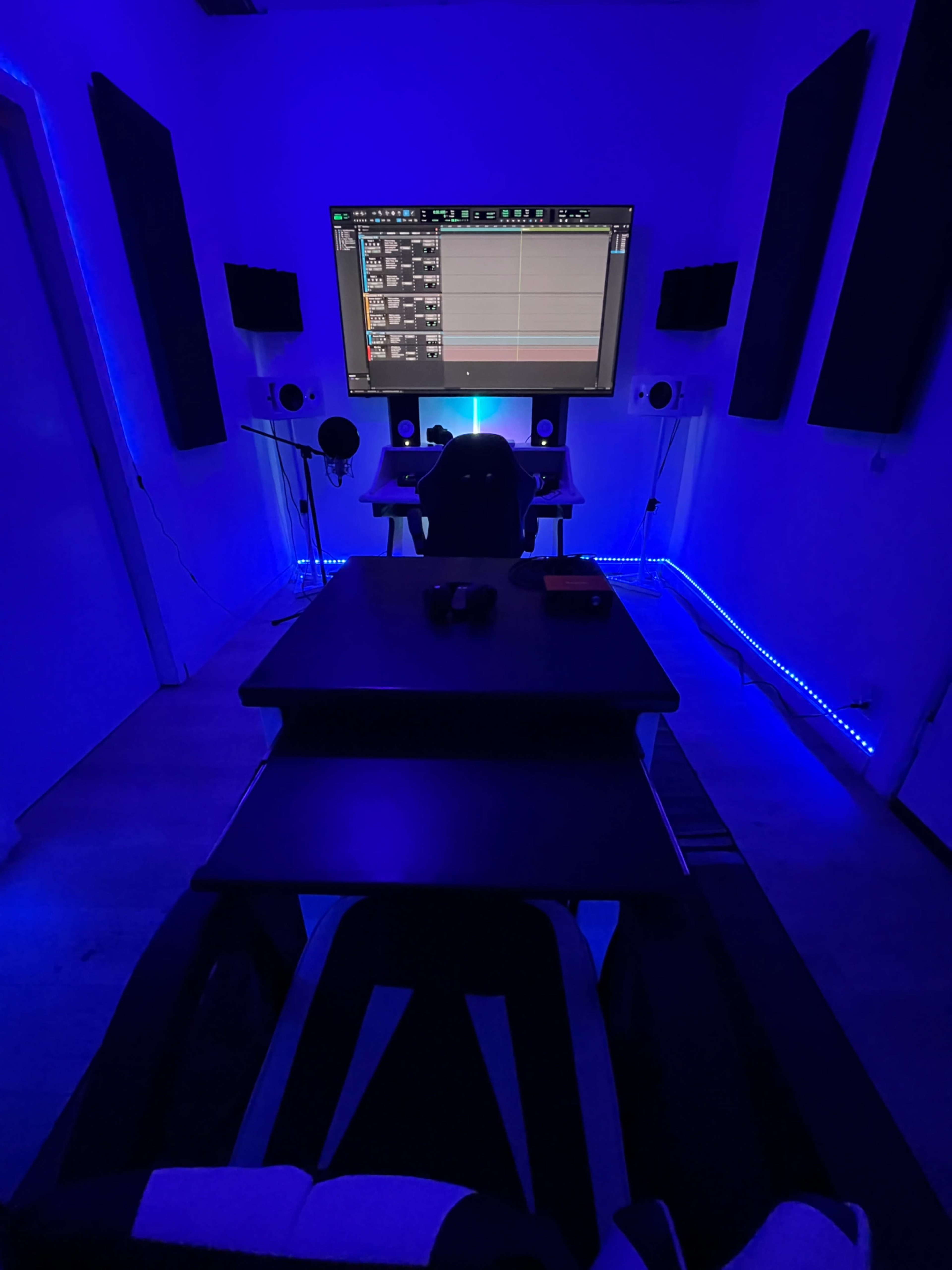 Zebra   Sounds studios Image in Hollywood, Los Angeles, CA