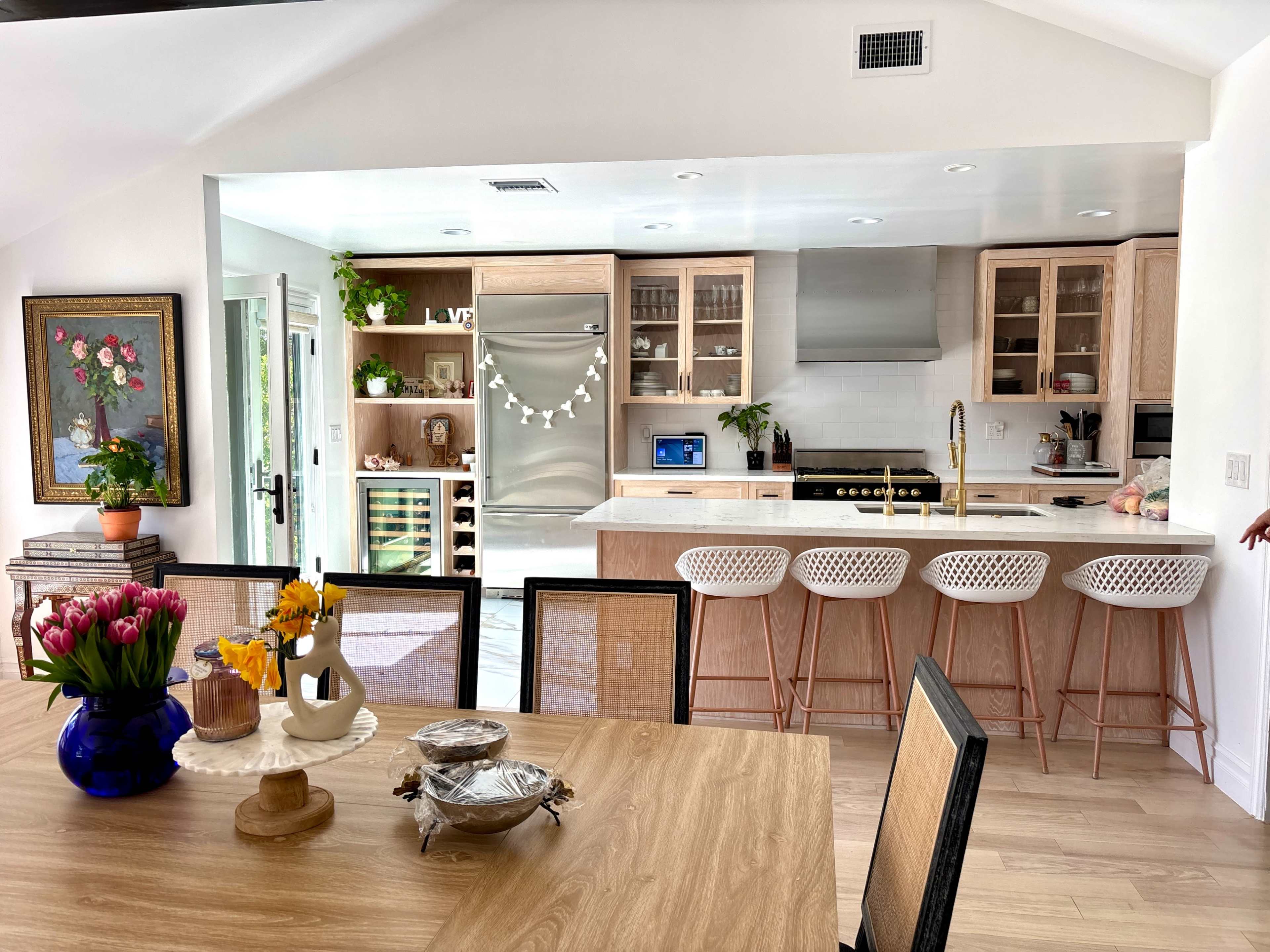 Secluded Ranch House with Large Driveway and Pool Image in La Cañada Flintridge, La Canada, CA