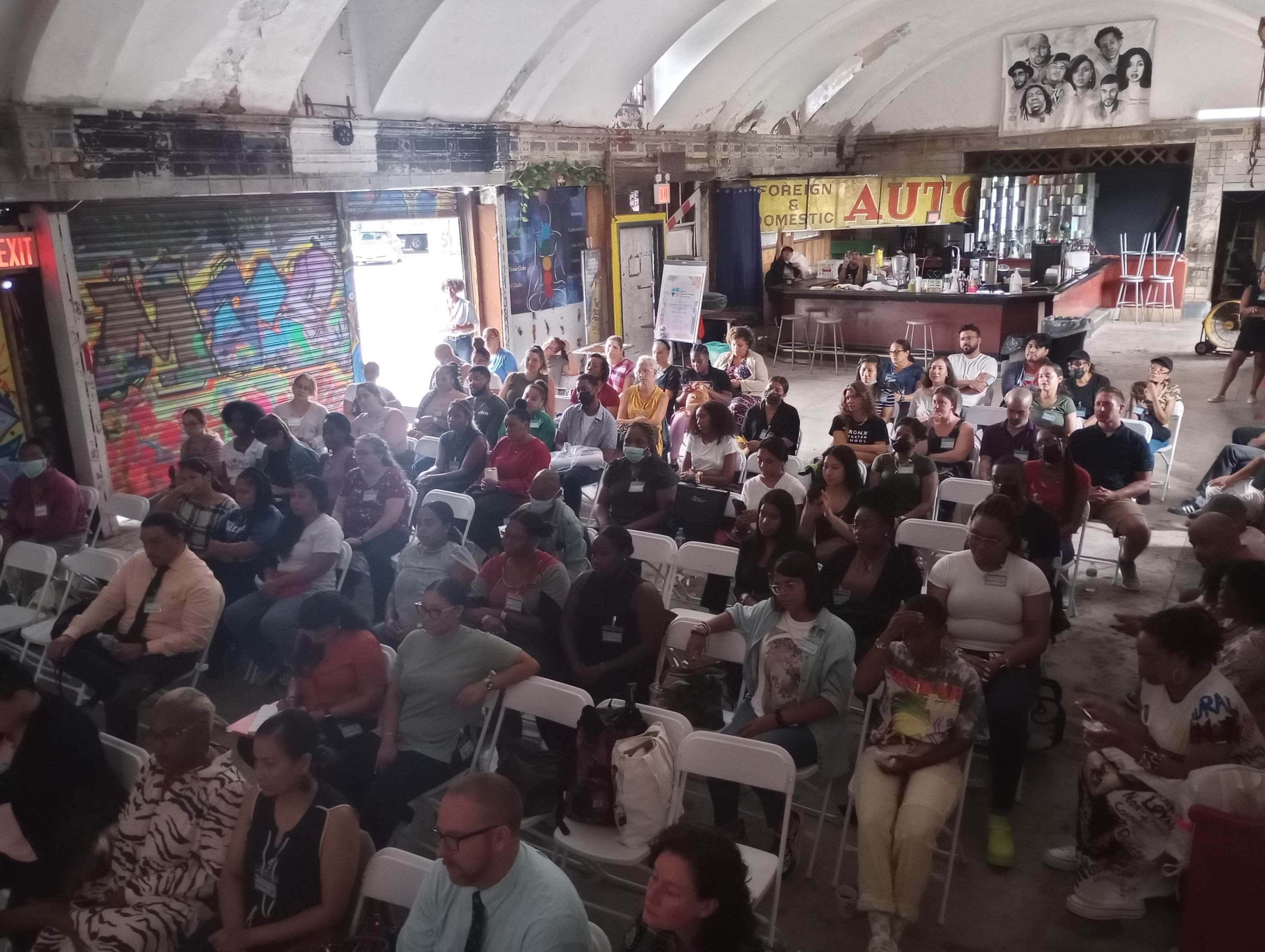 Flexible Multi-Purpose Event Space Image in West Bronx, Bronx, NY