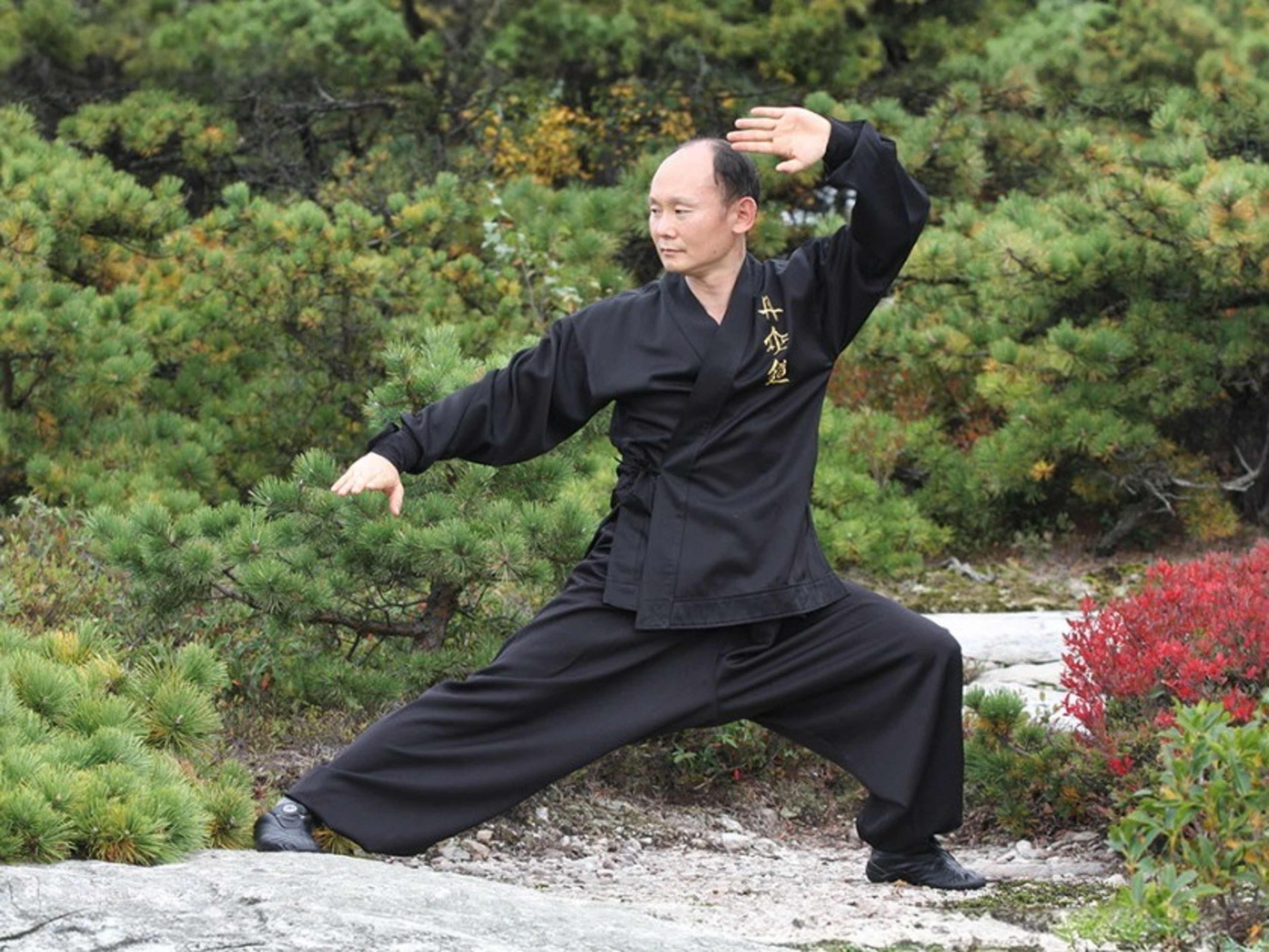 Qi Gong & Tai Chi Class