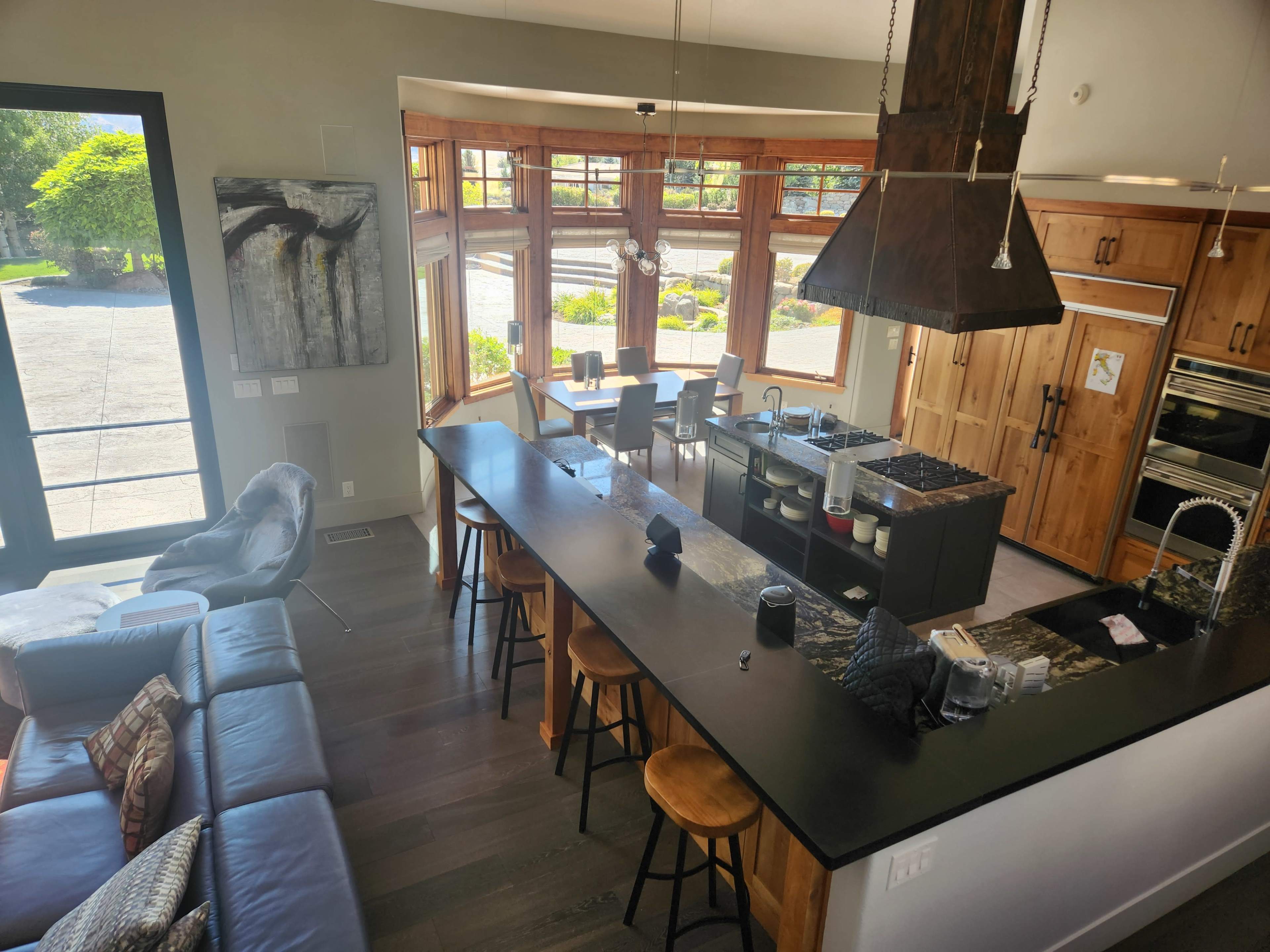 Home with Large Backyard and Stunning Mountain View Image in Saddlehorn, Reno, NV