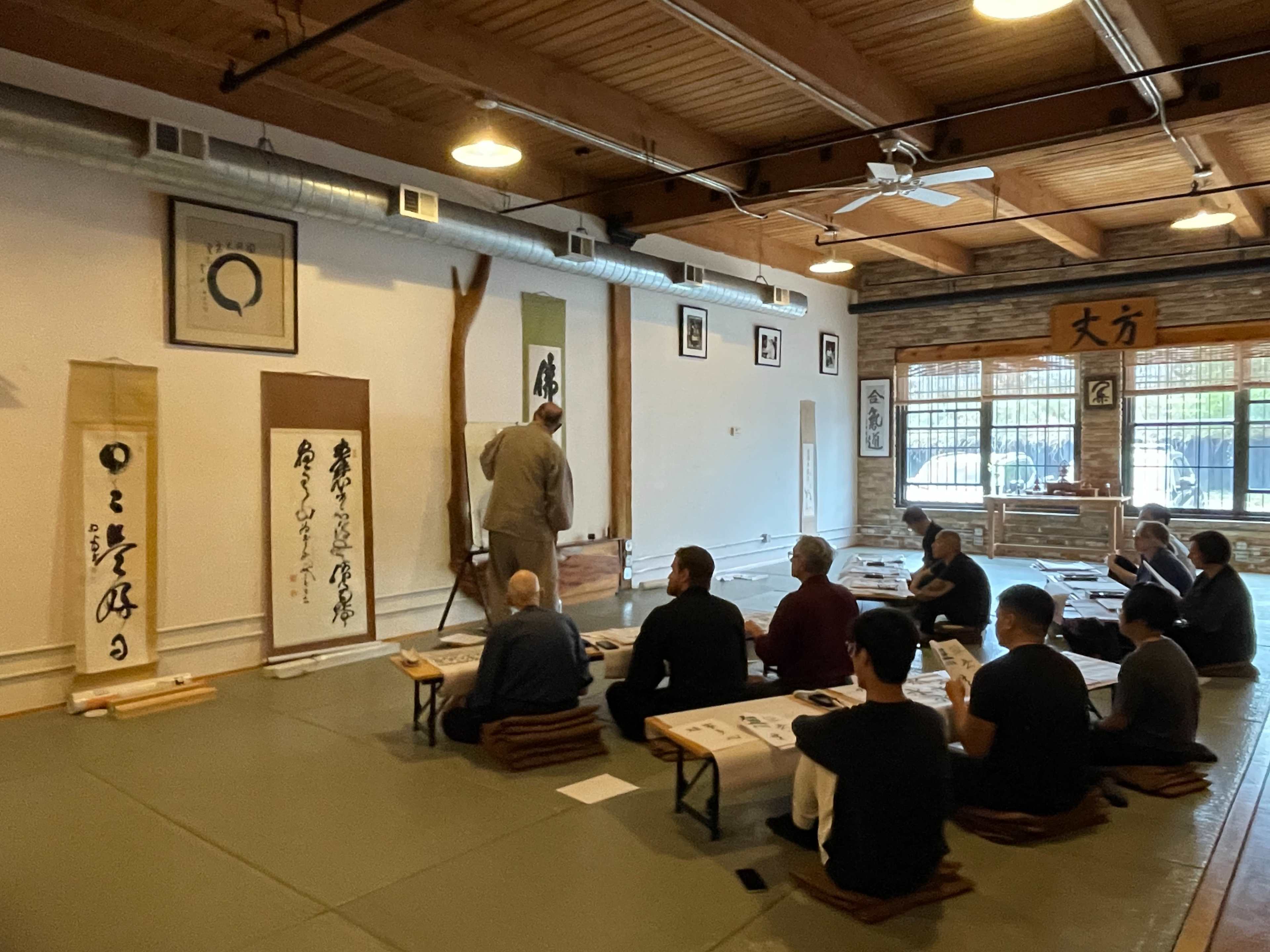 Versatile Temple Space for for Wellness, Yoga, Martial Arts, Retreats, Trainings, Photo/video shoots, Rehearsals and more! Image in Lake View, Chicago, IL