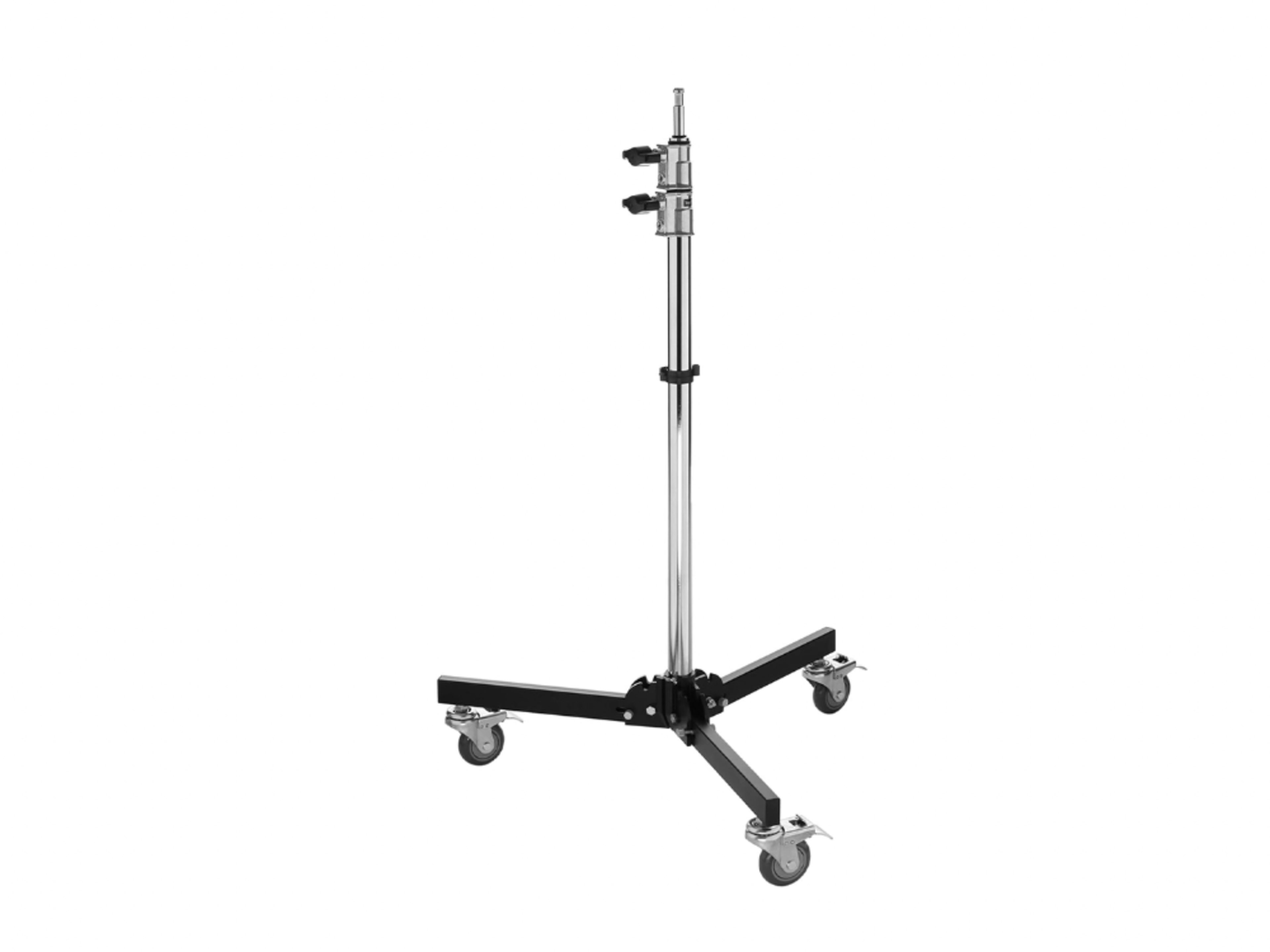Impact Folding Wheeled Base Stand