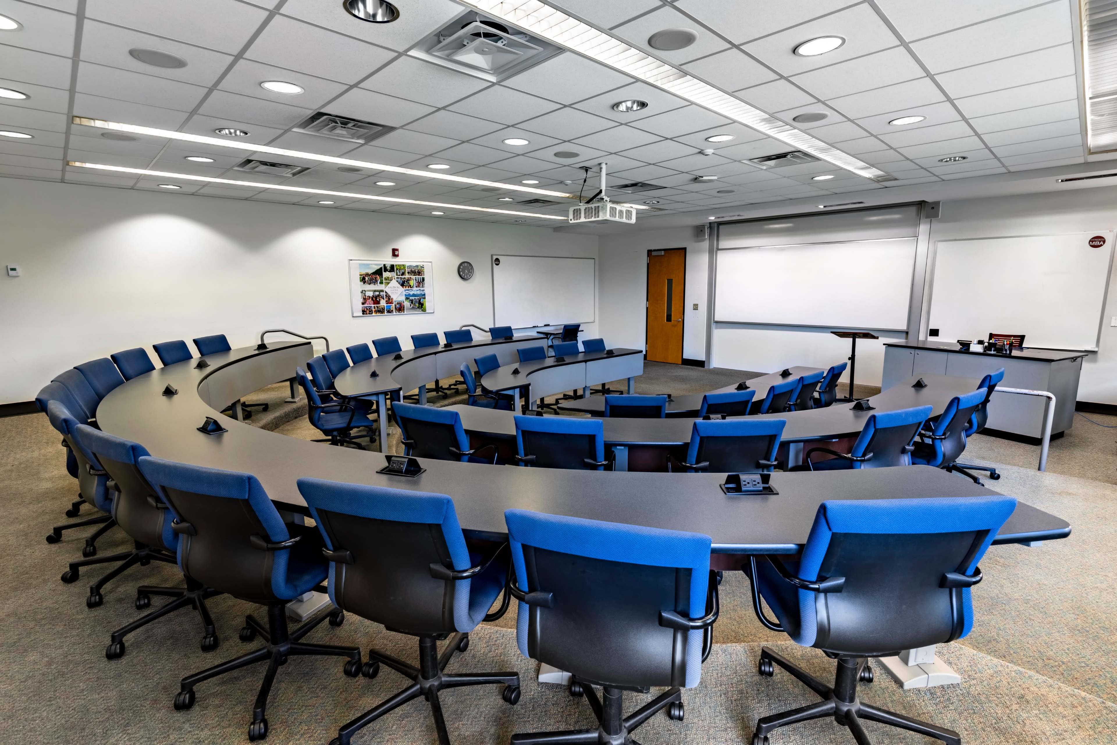 Modern and functional classroom Image in Raleigh, Raleigh, NC