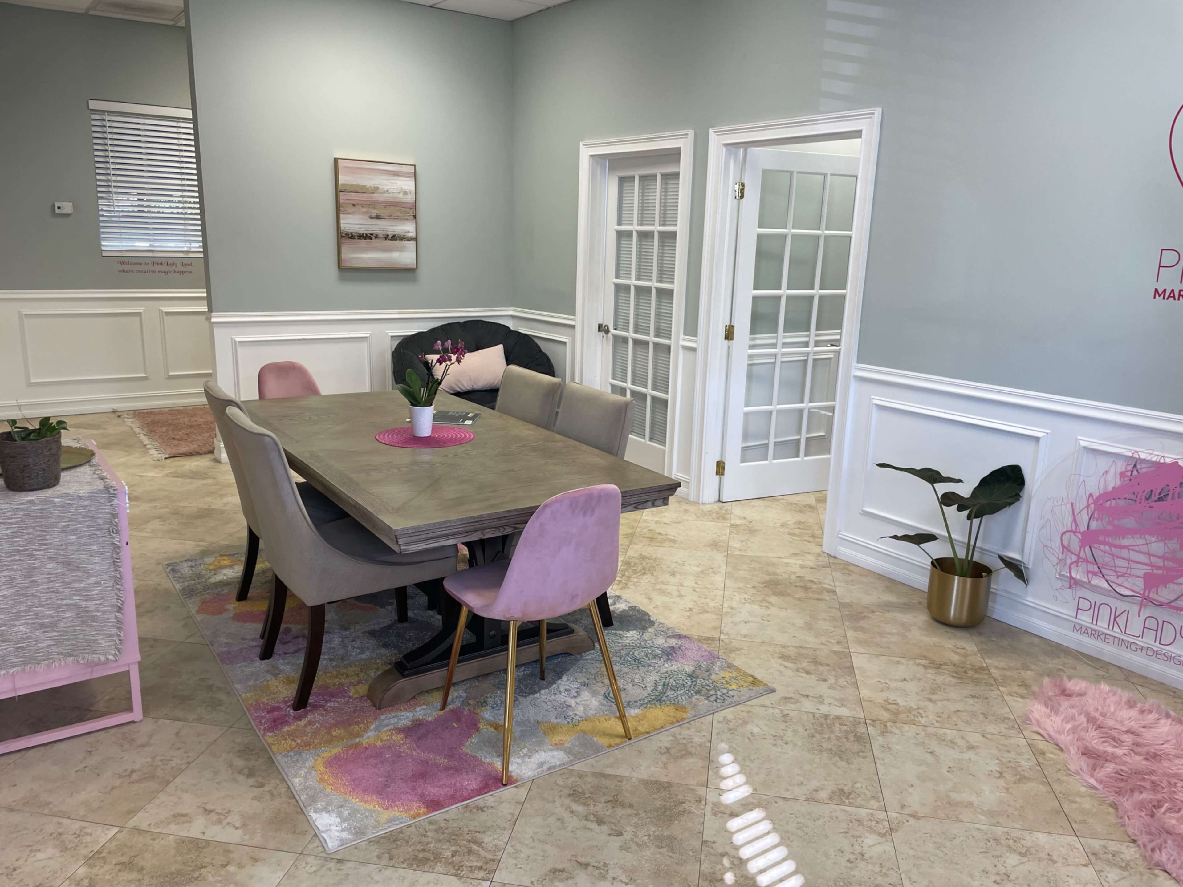 Unique Creative Studio for Workshops, Meetings or Professional Work. Image in Deerfield Beach, Deerfield Beach, FL