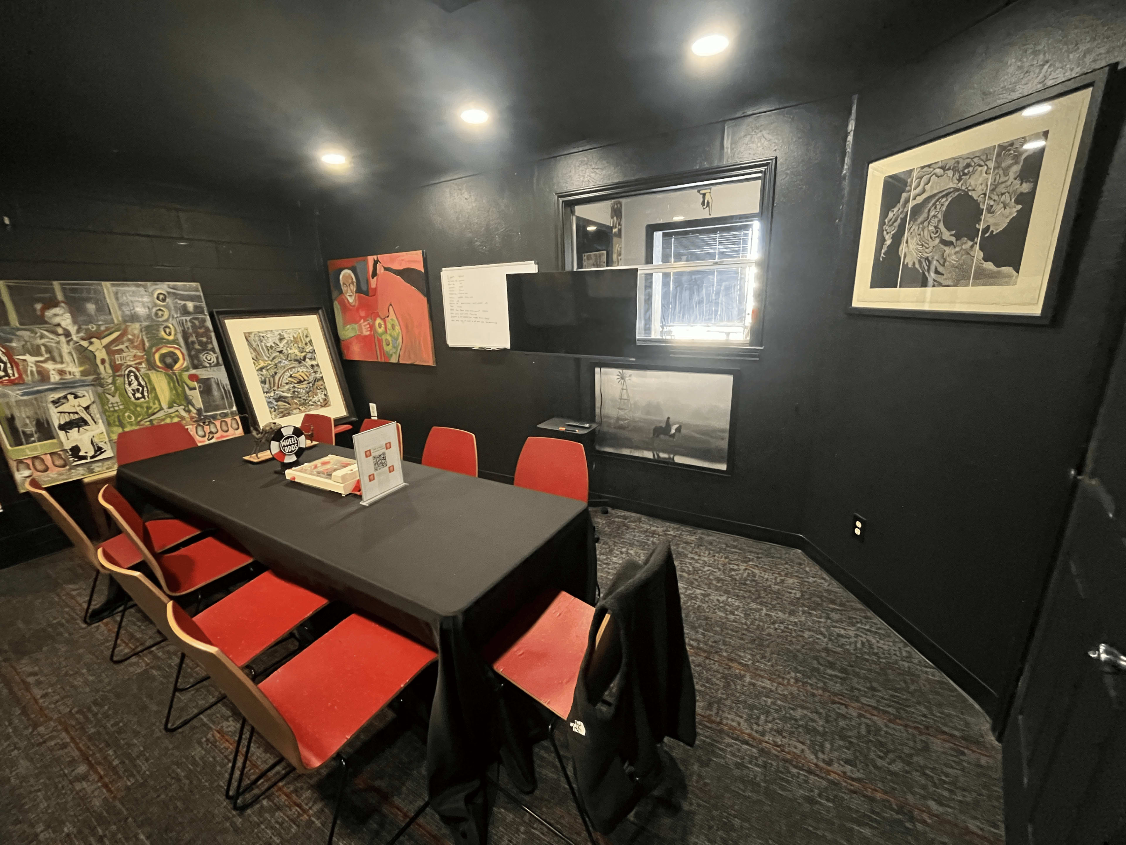 Multipurpose Room in Recording Studio/Art Gallery Image in Rockwall, Rockwall, TX