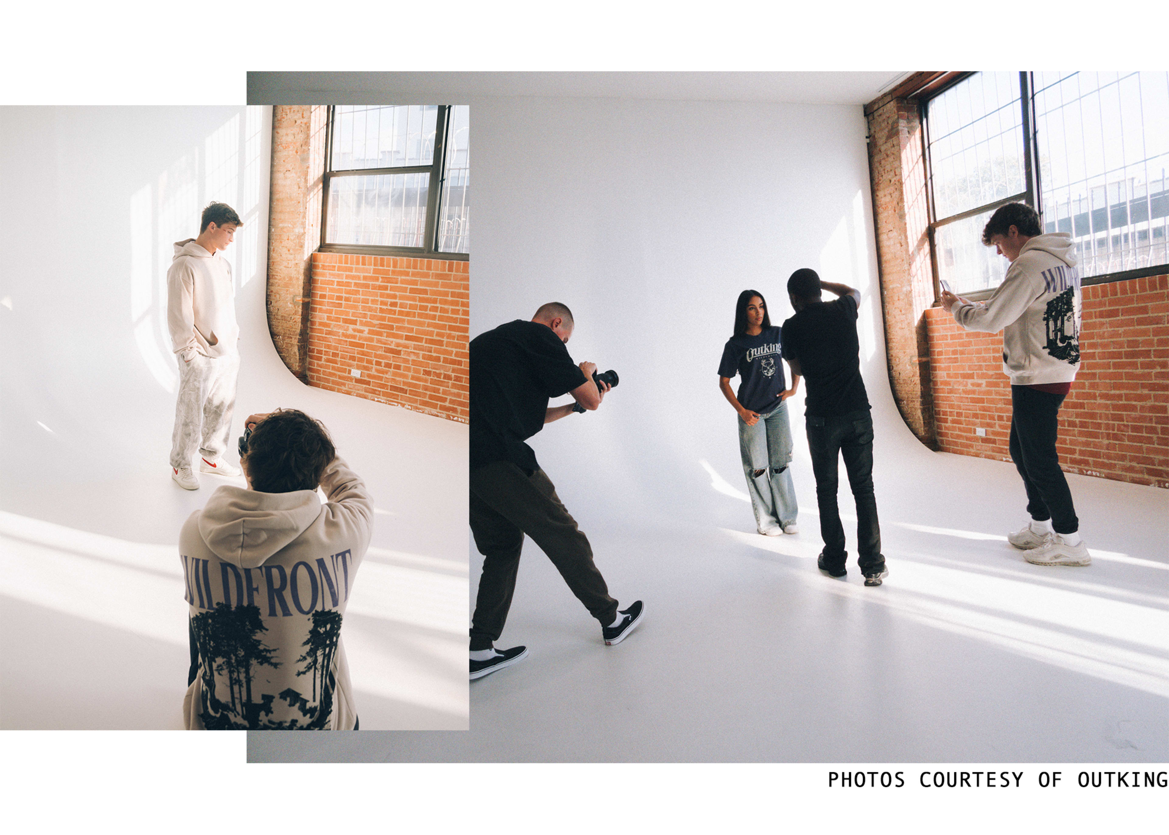 Natural Light Photo Studio near downtown Dallas Image in Cedars, Dallas, TX