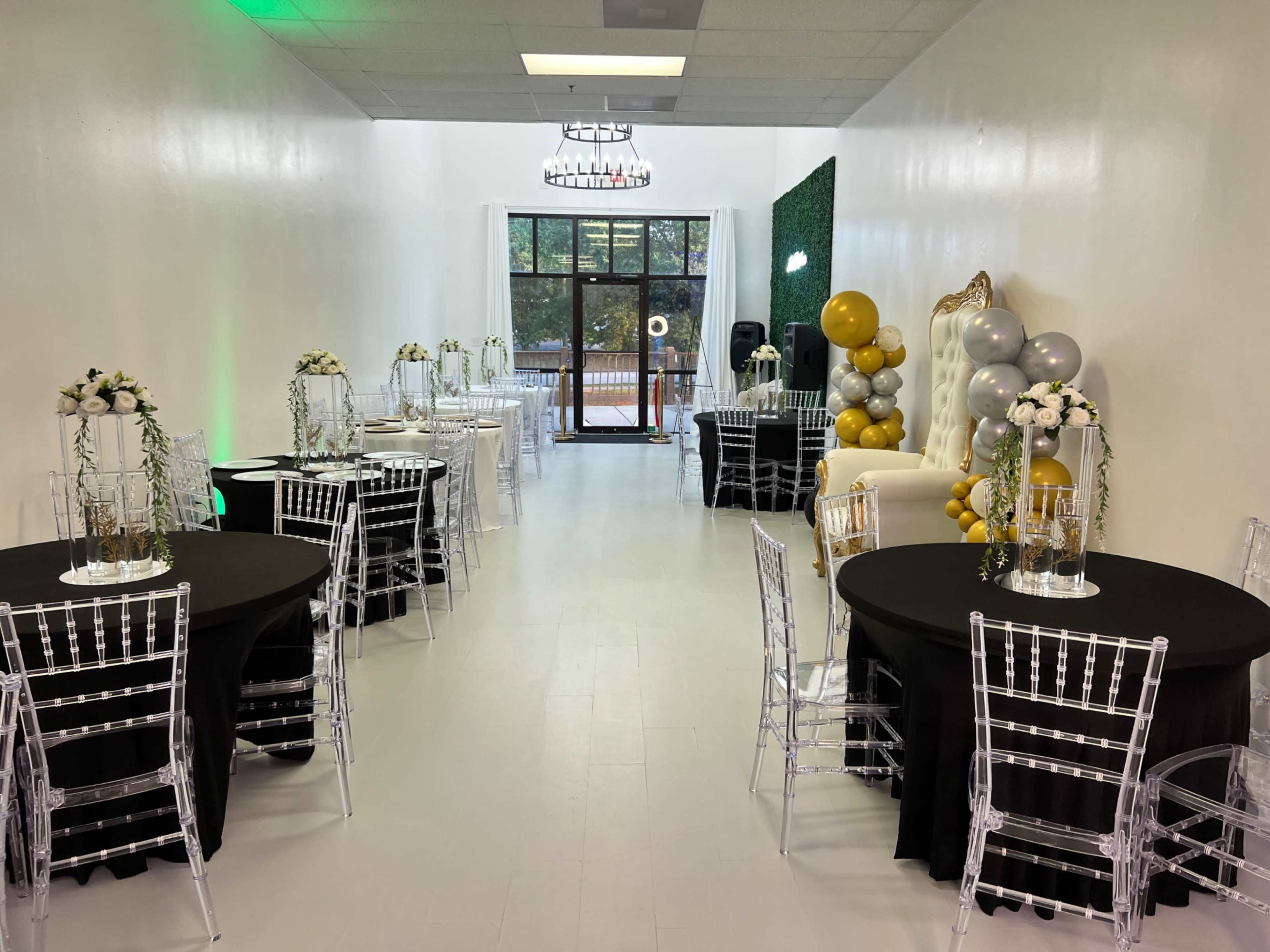 Intimate Event Space - Seats 50 Image in Panthersville, Decatur, GA