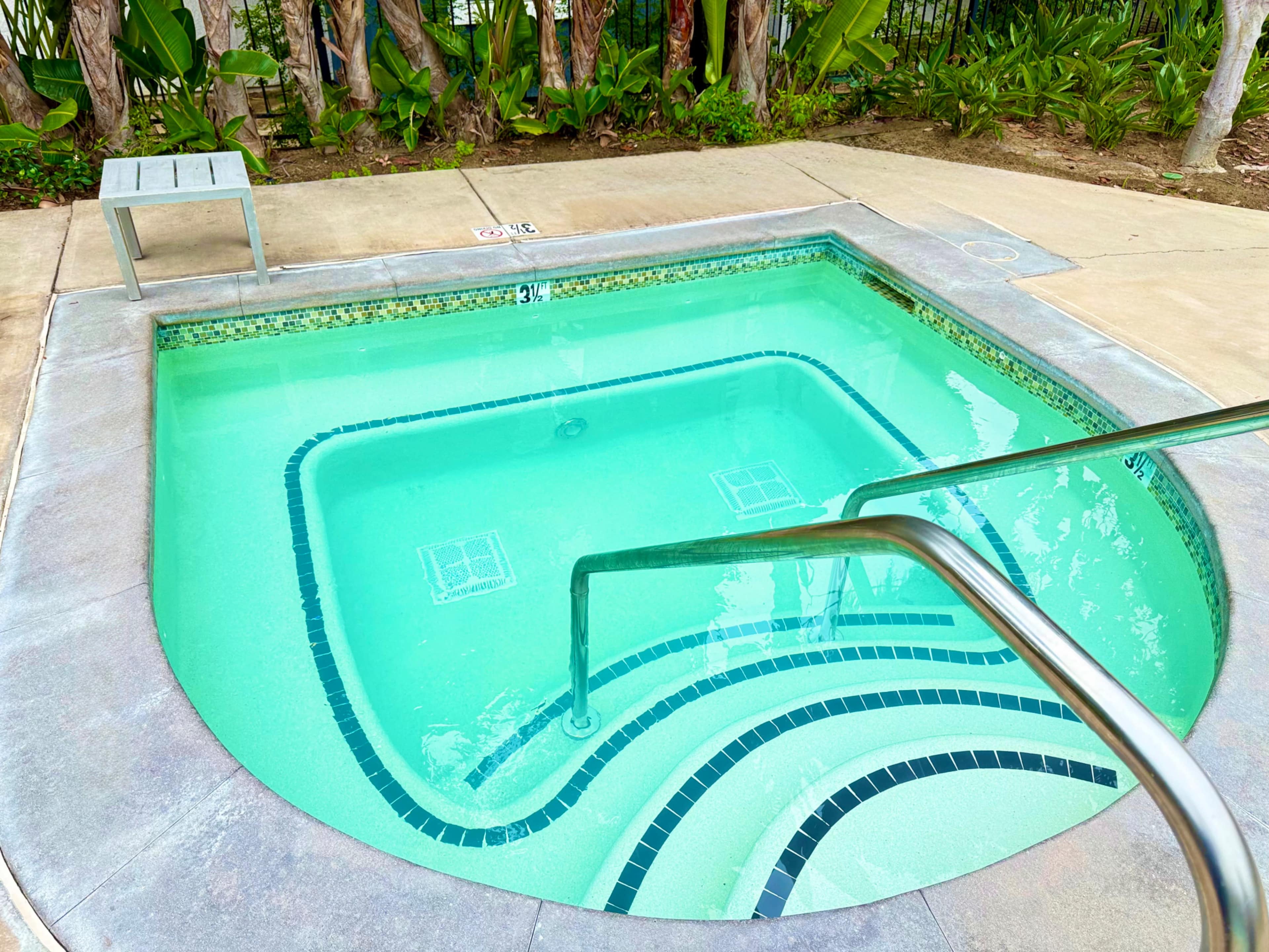 Resort Style Pool & Spa At Carmel Valley 92130 Image in Carmel Valley, San Diego, CA