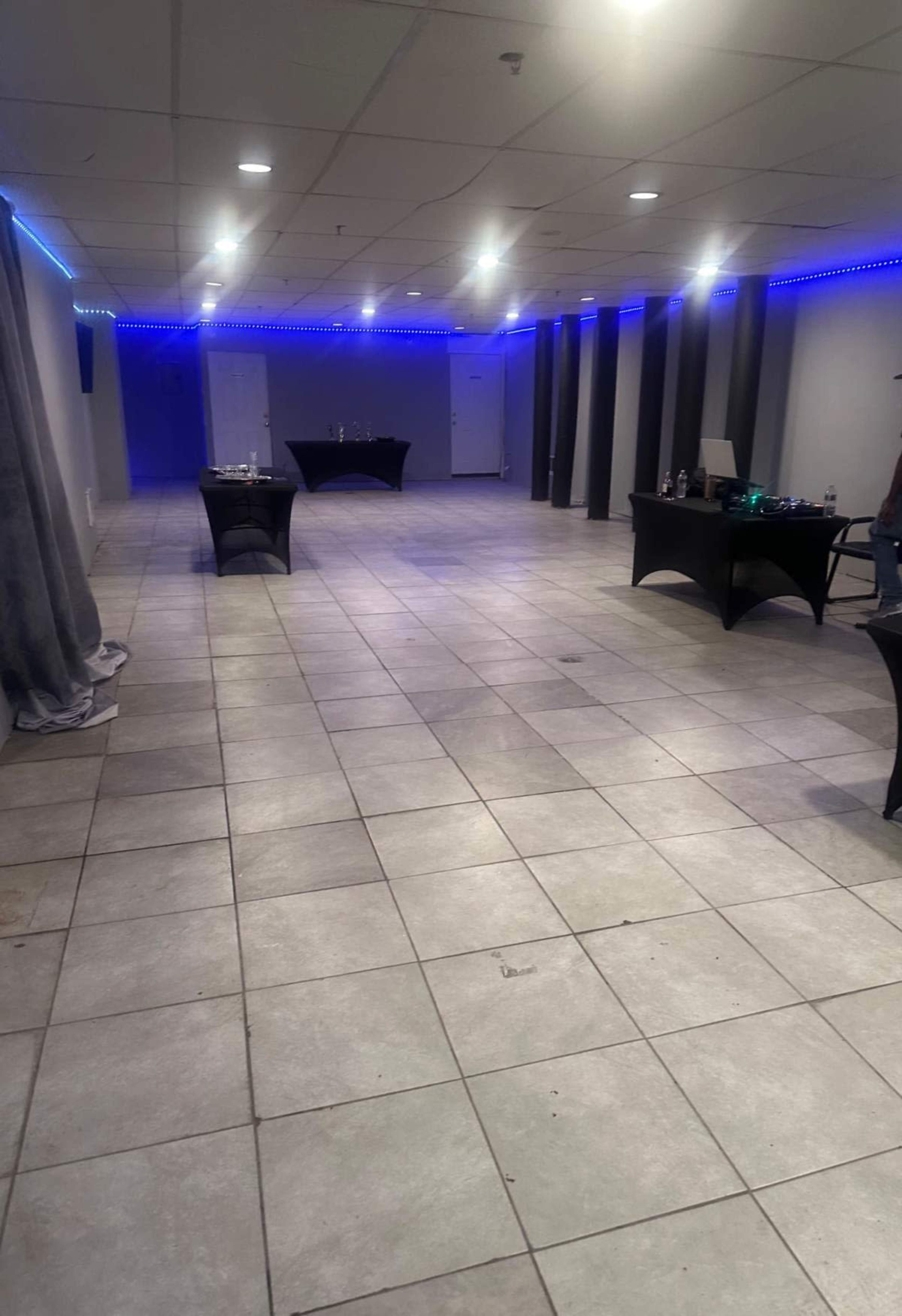 ALL EYES VENUE Image in South Broad Street, newark, NJ