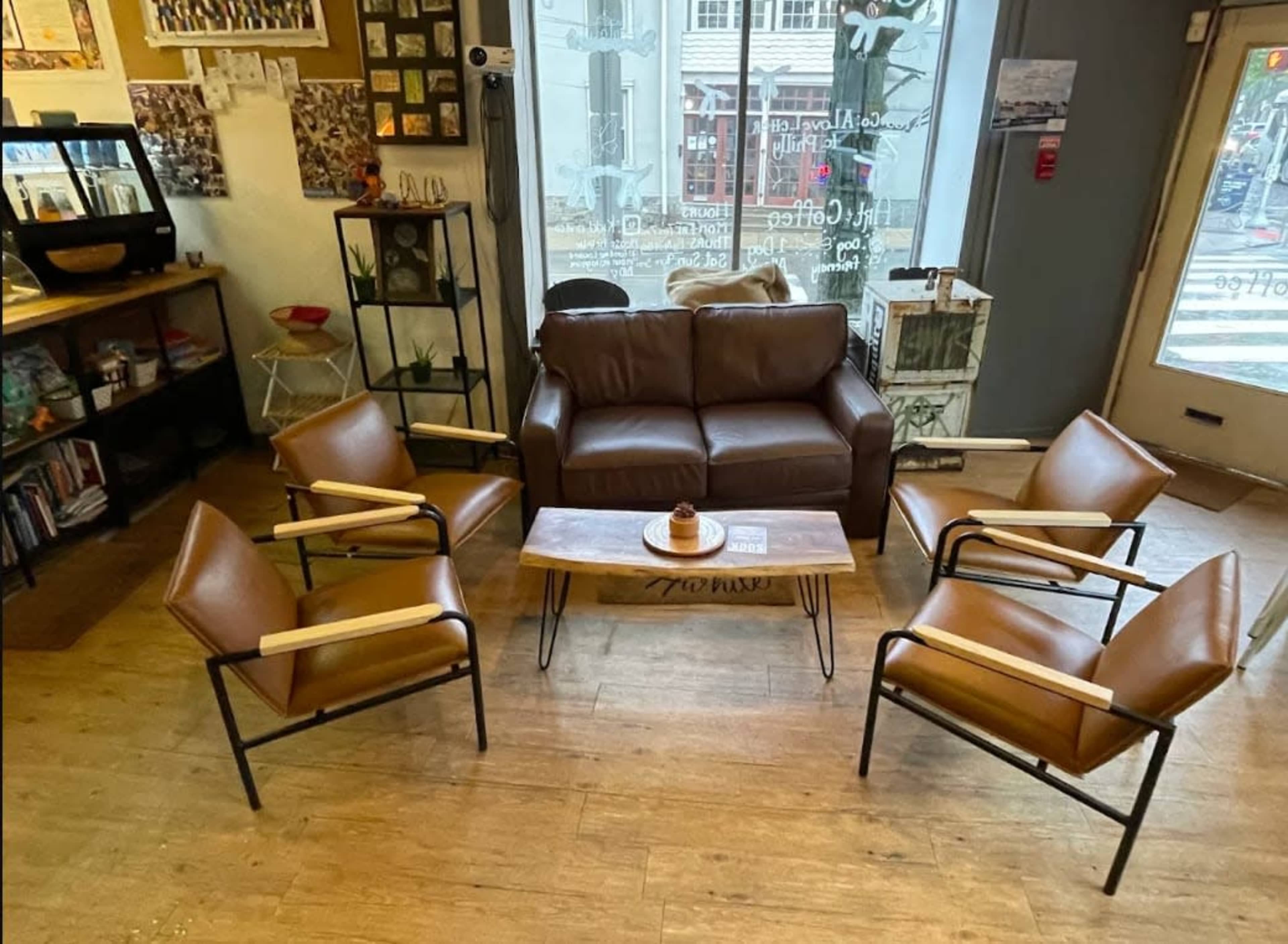 MOUNT AIRY - 3rd Space - MELANATED ART AND COFFEE CAFE Image in Northwest Philadelphia, Philadelphia, PA