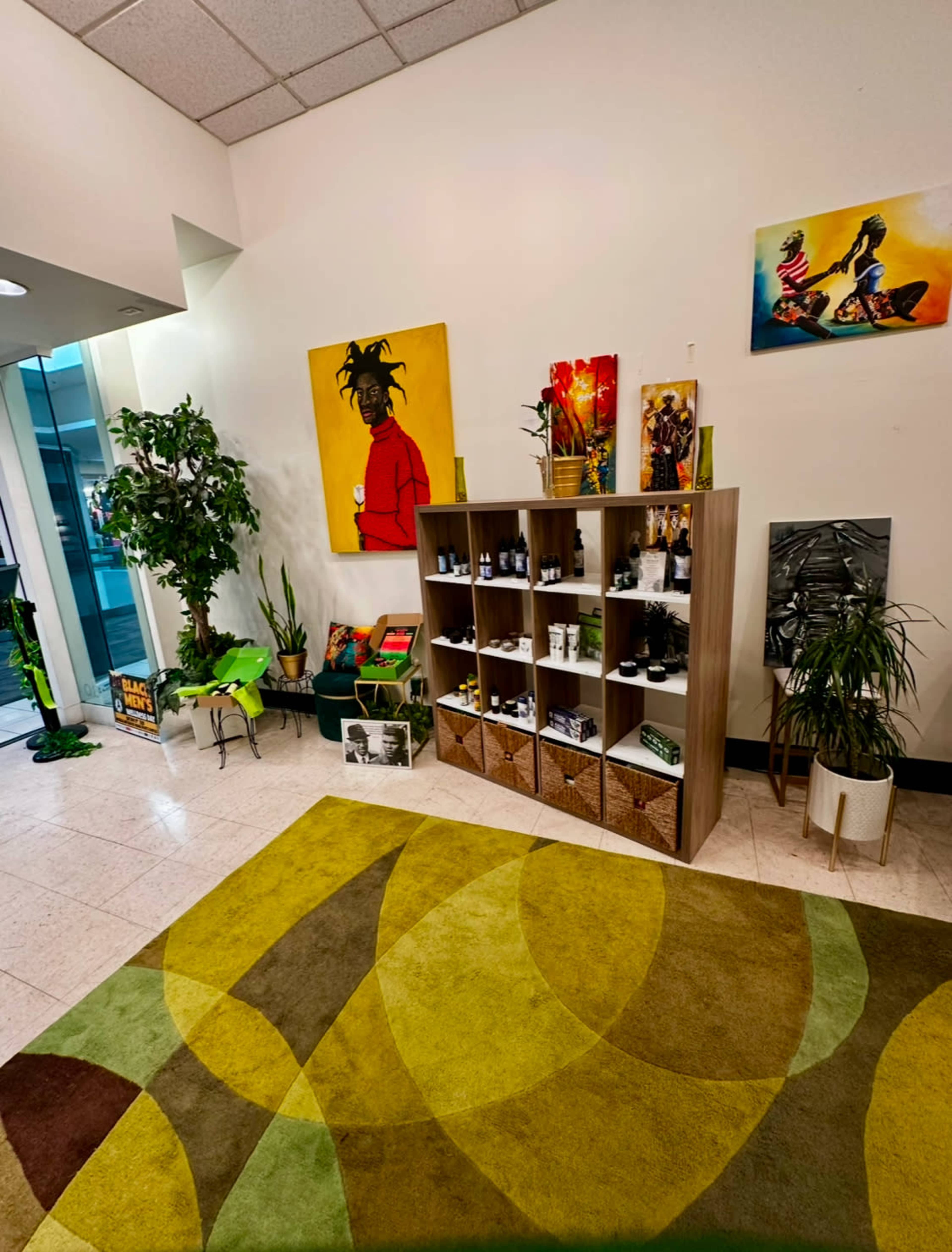 Urban Wellness Vibes in Leimert Park Image in Baldwin Hills/Crenshaw, Los Angeles, CA