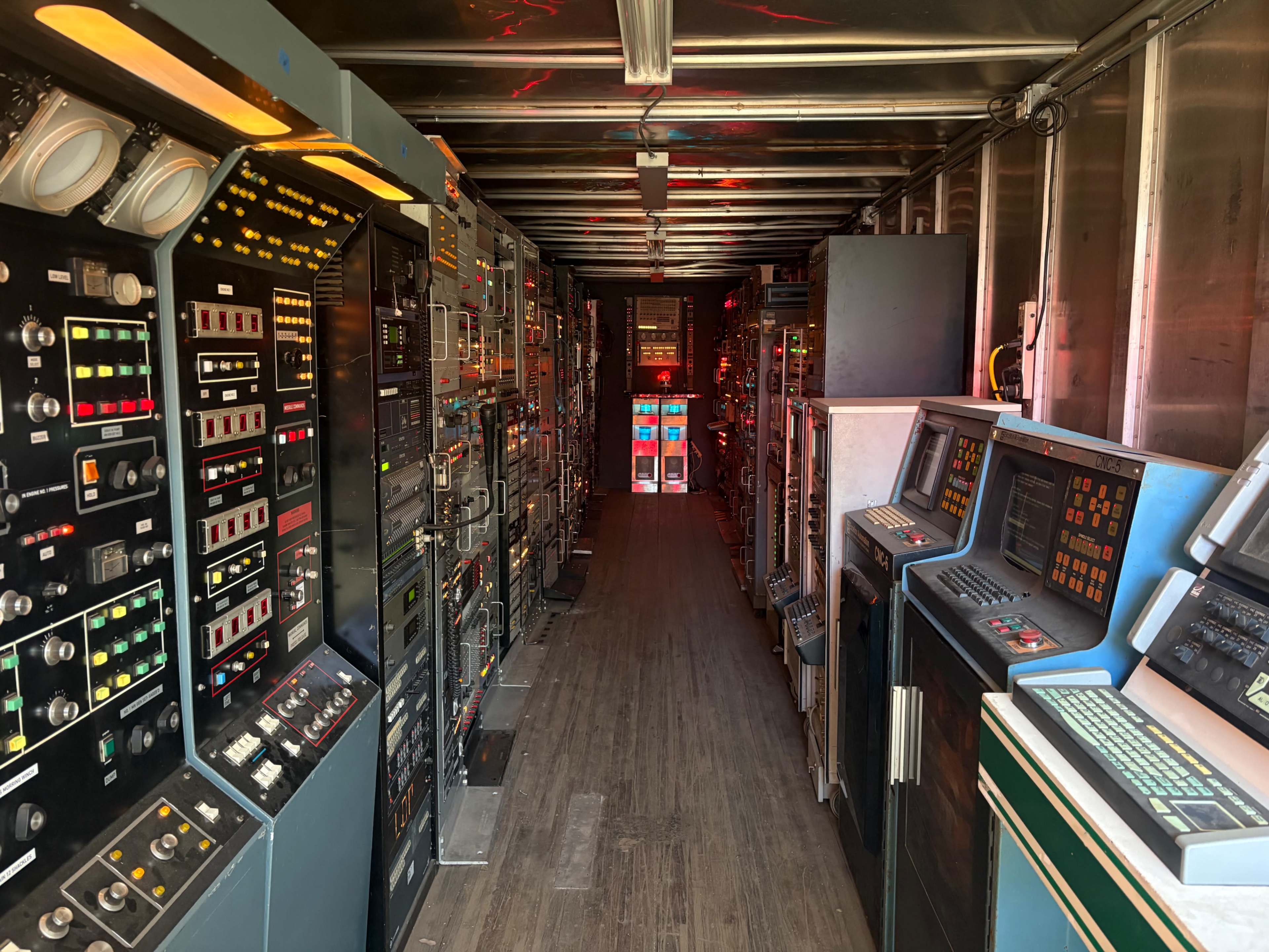 One-Of-A-Kind Industrial Retro Warehouse Image in Sun Valley, Sun Valley, CA