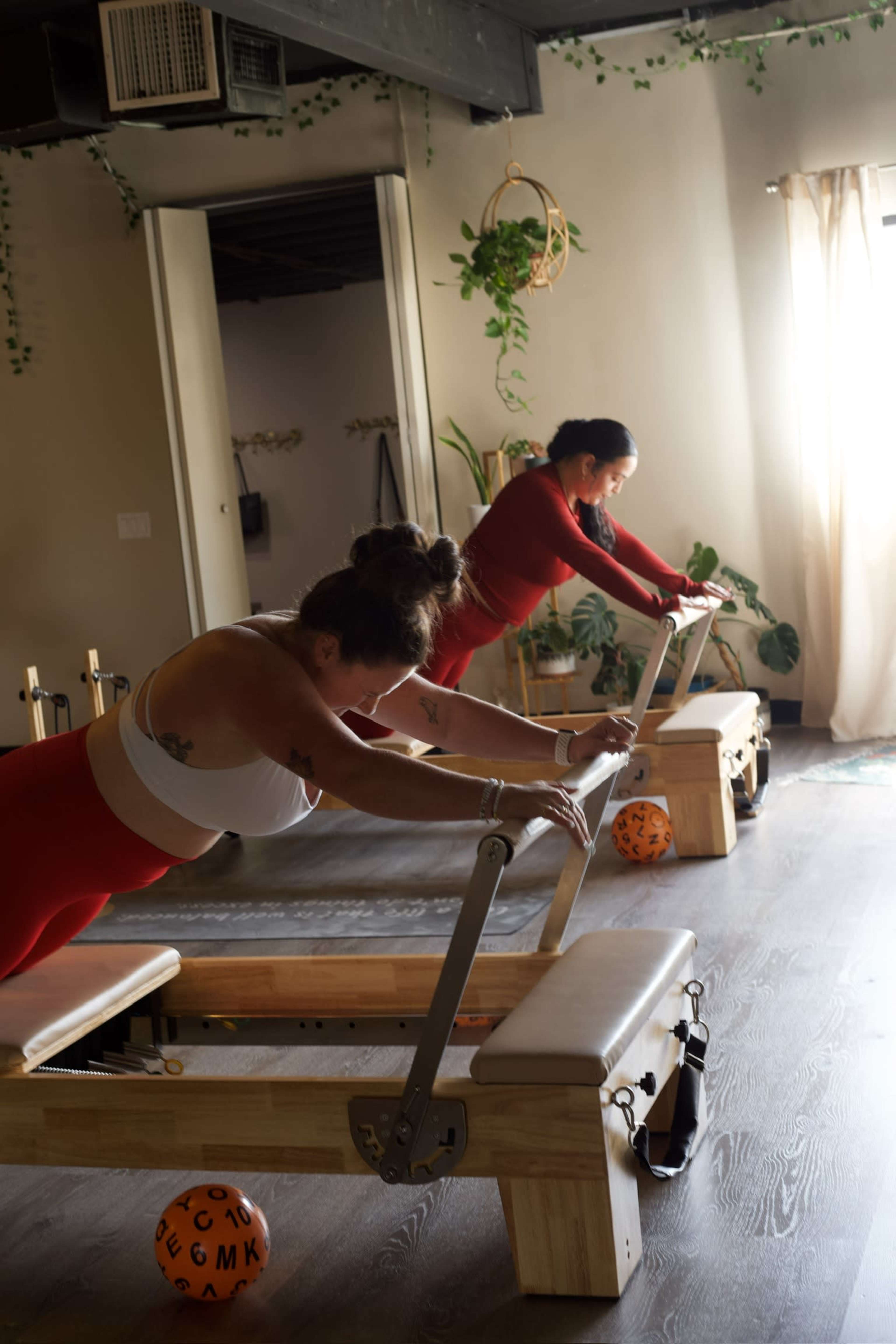 Pilates Studio in the heart of Hillcrest, San Diego! Image in Hillcrest, San Diego, CA