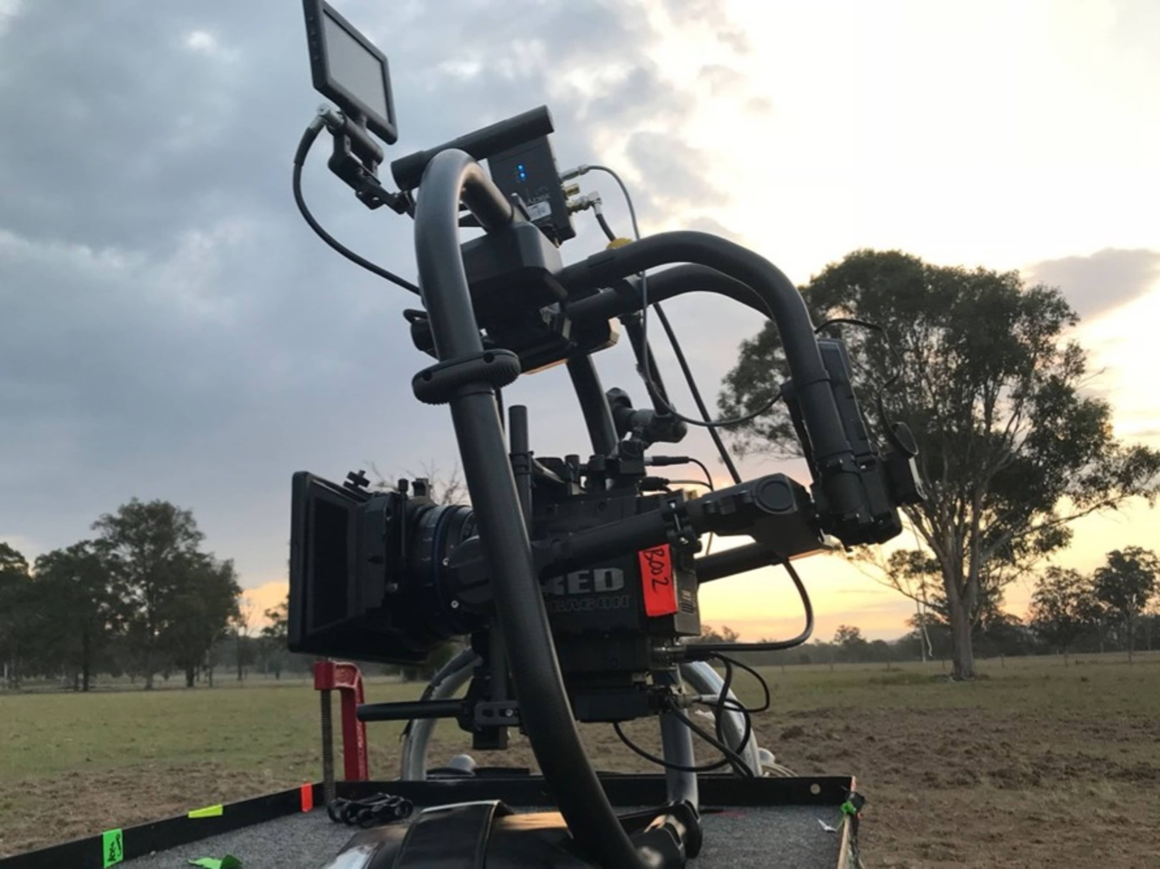 FreeFly Movi Rental
