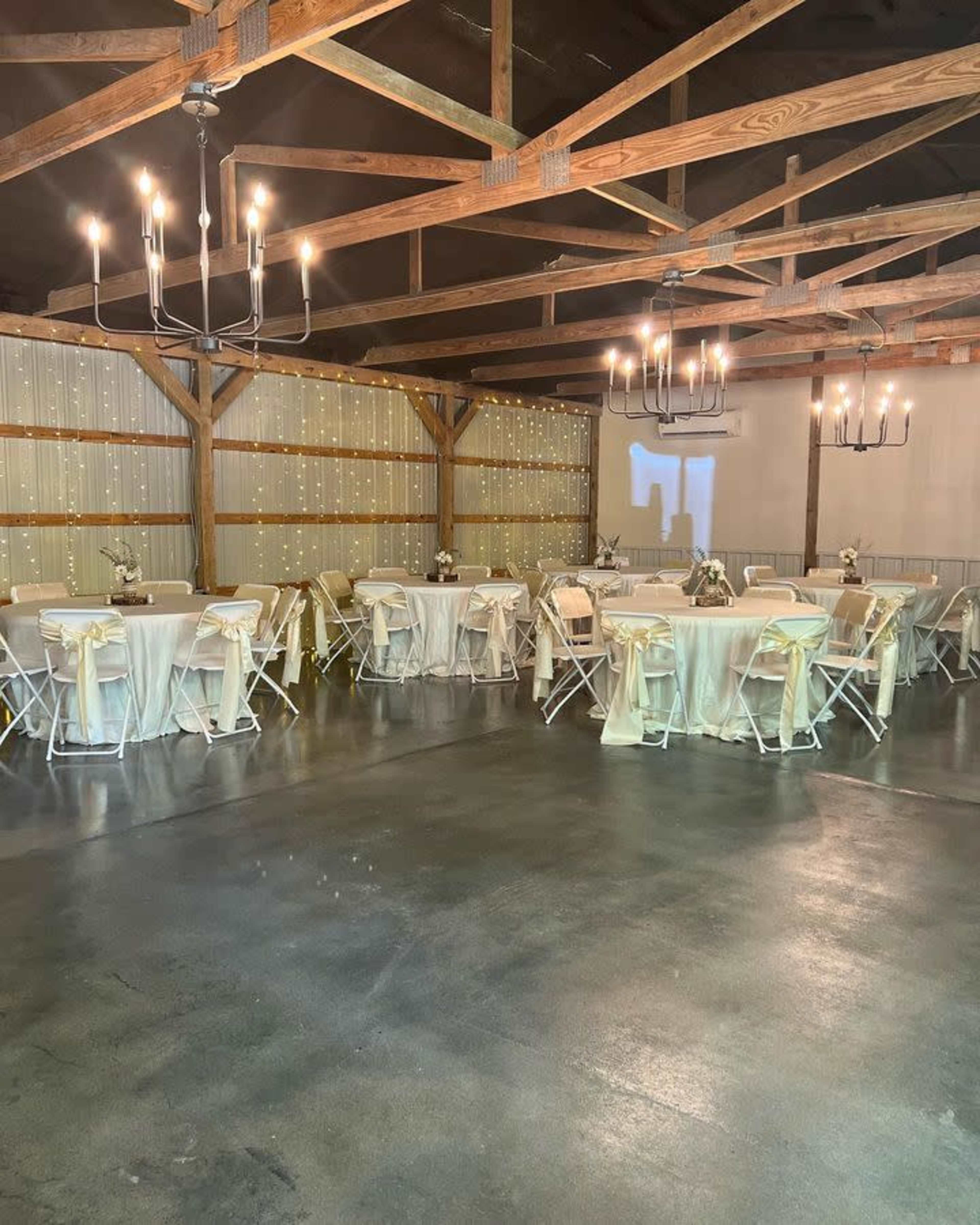 Indoor Ranch Event Venue with Air Conditioning & Bar Image in , Katy, TX
