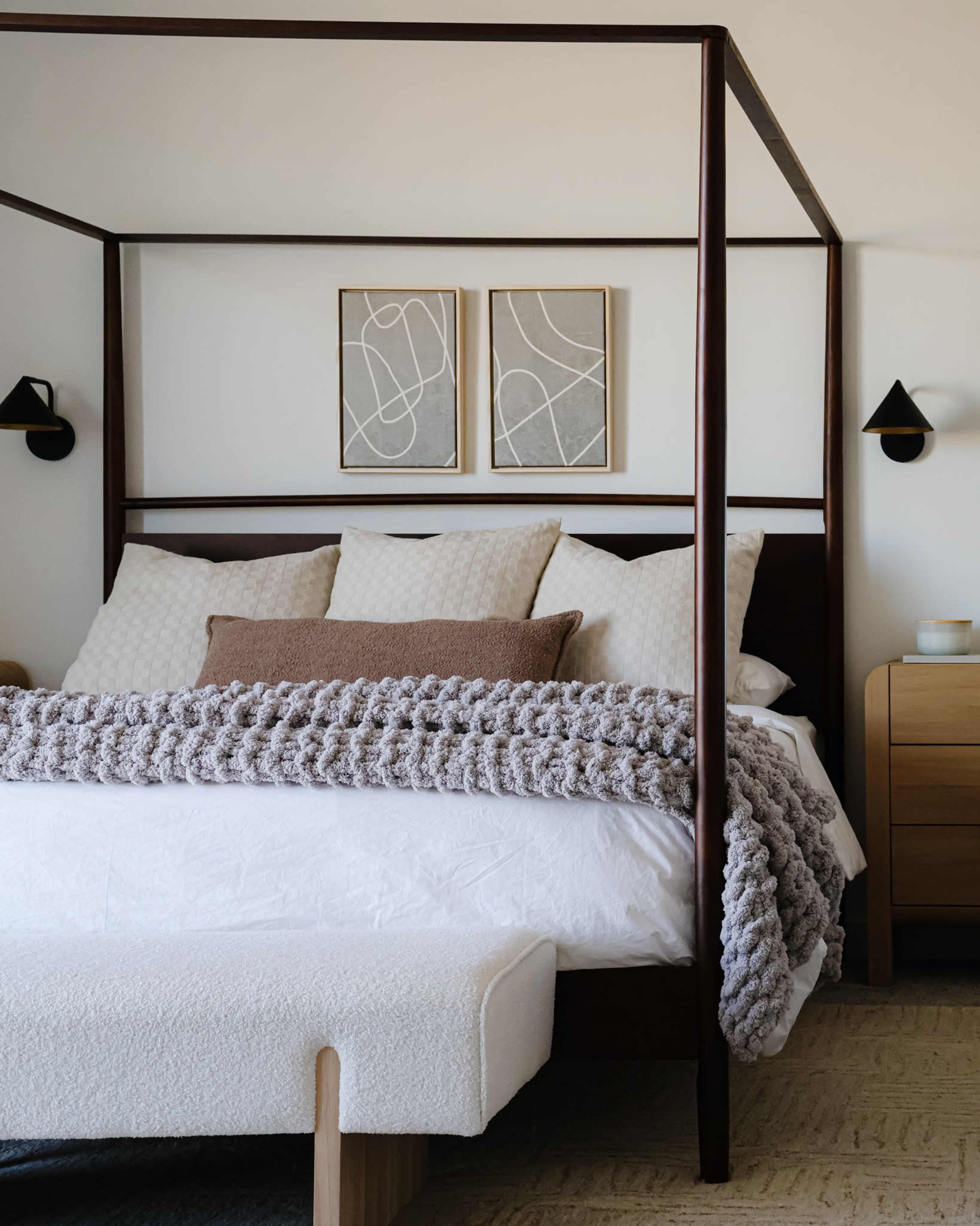 Maison Solis: Scandanvian and Japanese Style Luxury home with Mountain Views Image in Summerlin, Las Vegas, NV