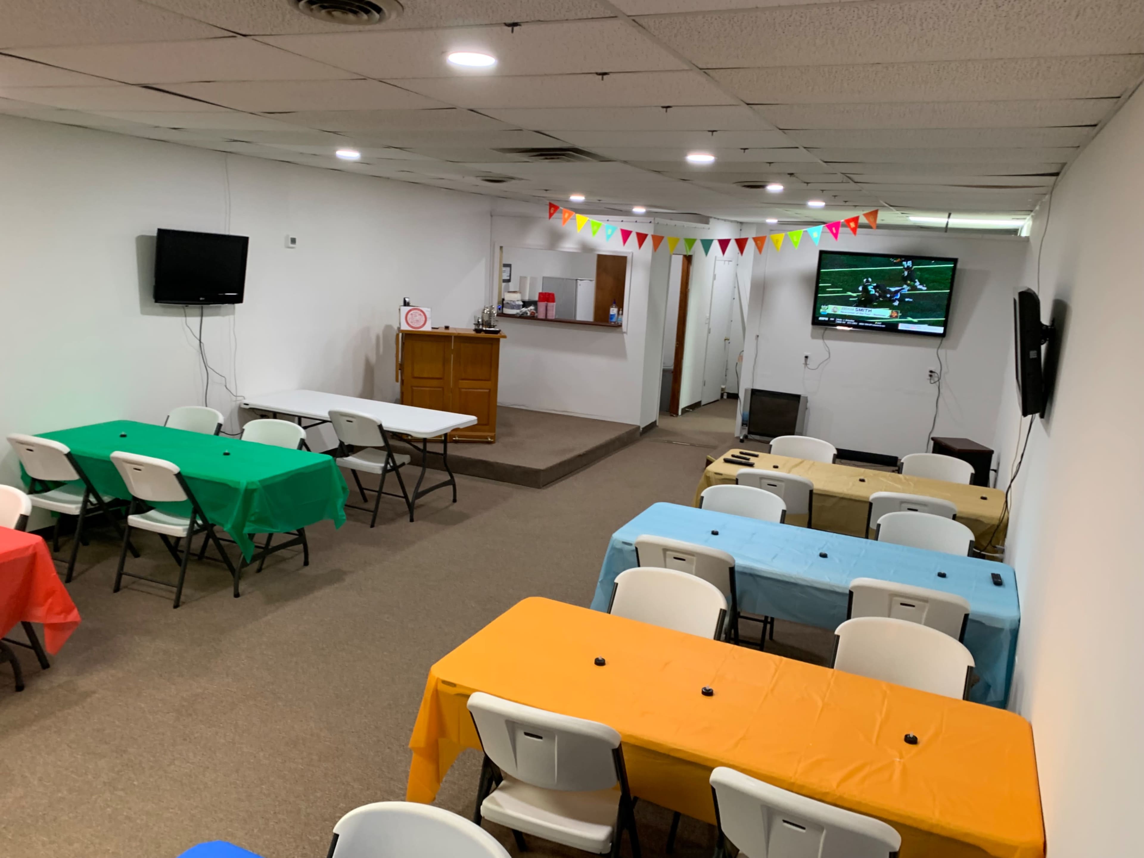 Suburban Workspace & Venue Image in , Carrollton, VA