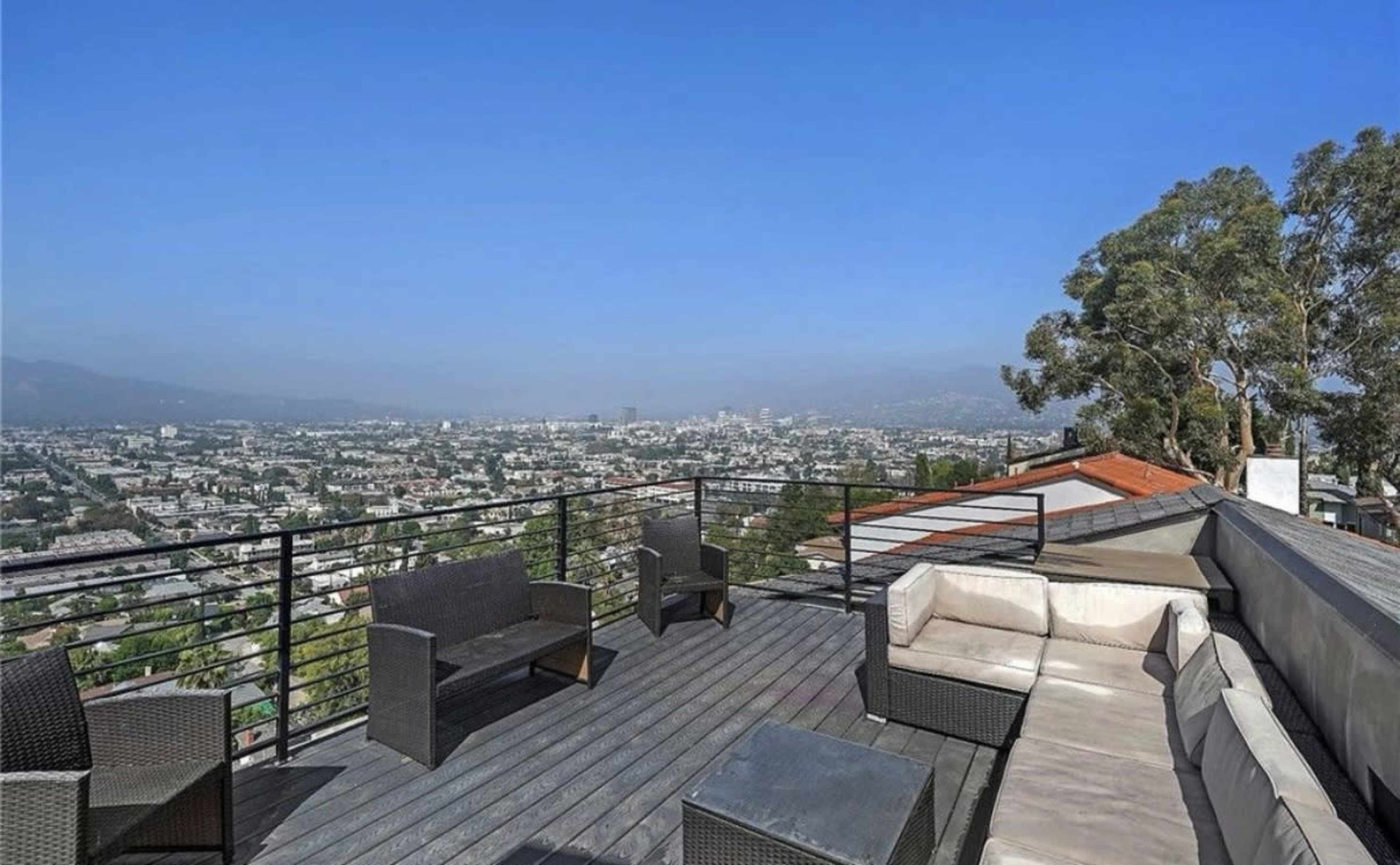 mountain city view home Image in Glendale, glendale, CA