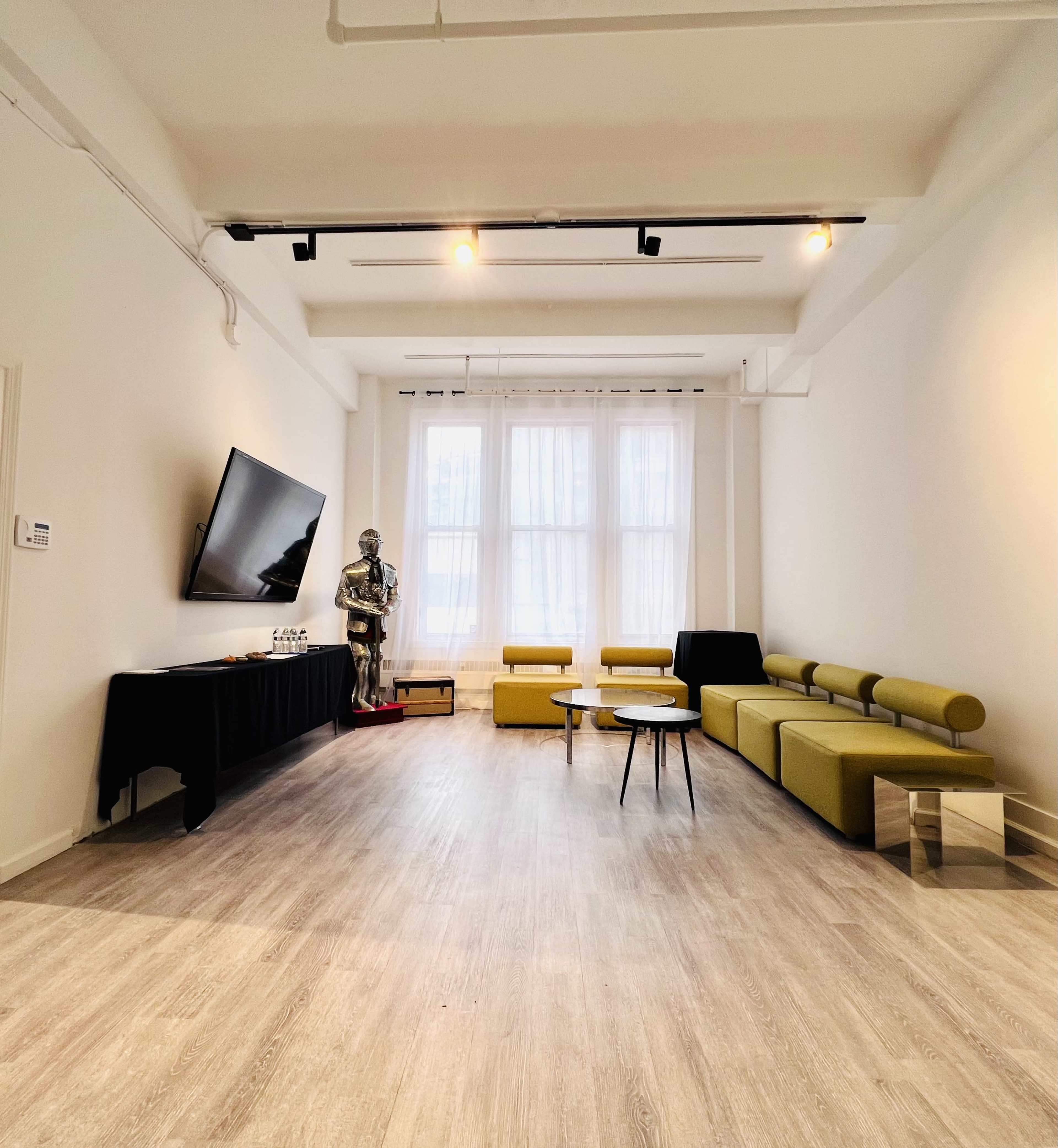 Downtown SF | Bright, Expandable Event Space Image in SoMa, San Francisco, CA