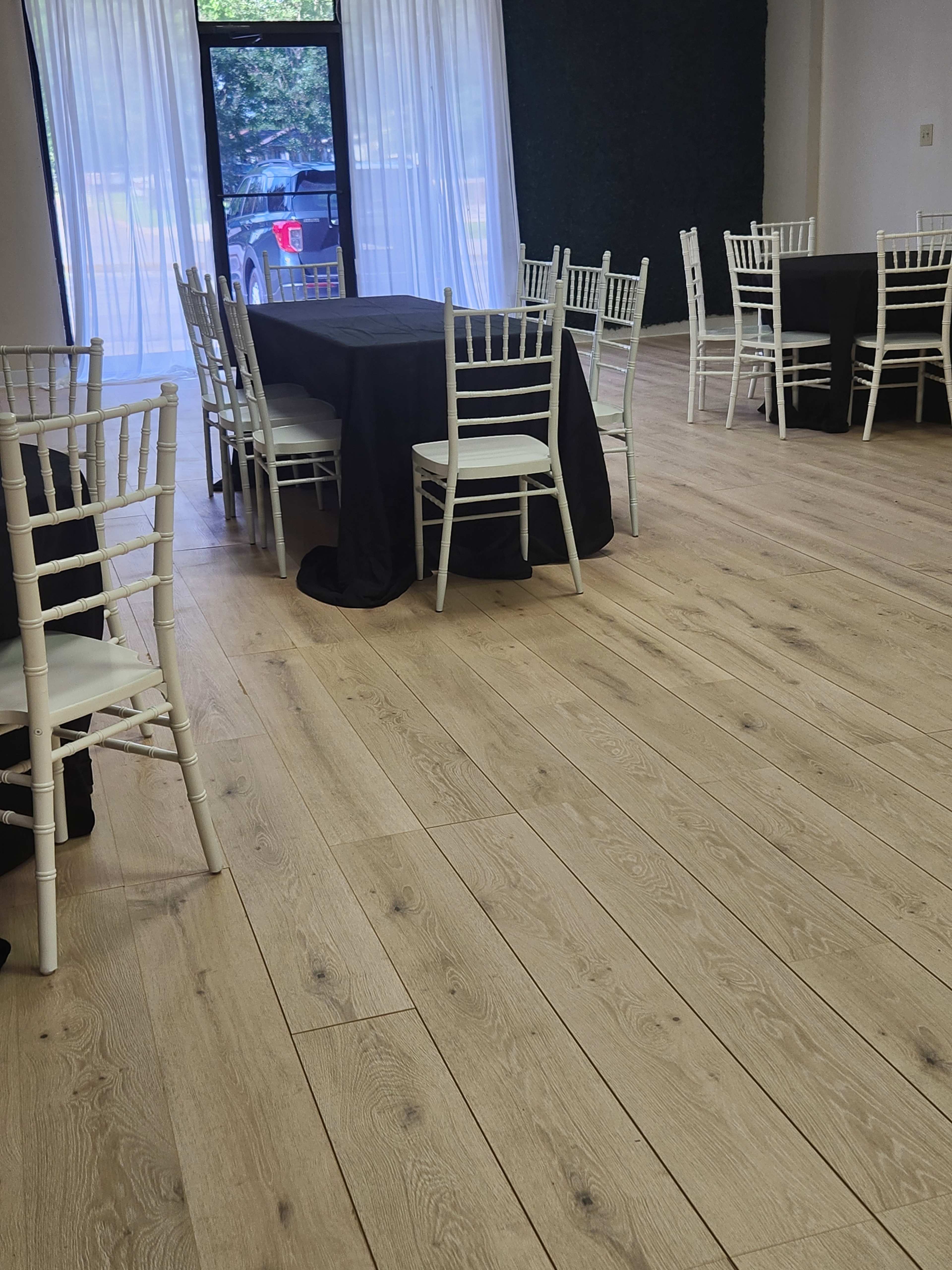 Intimate Event Space Image in Decatur, Decatur, AL