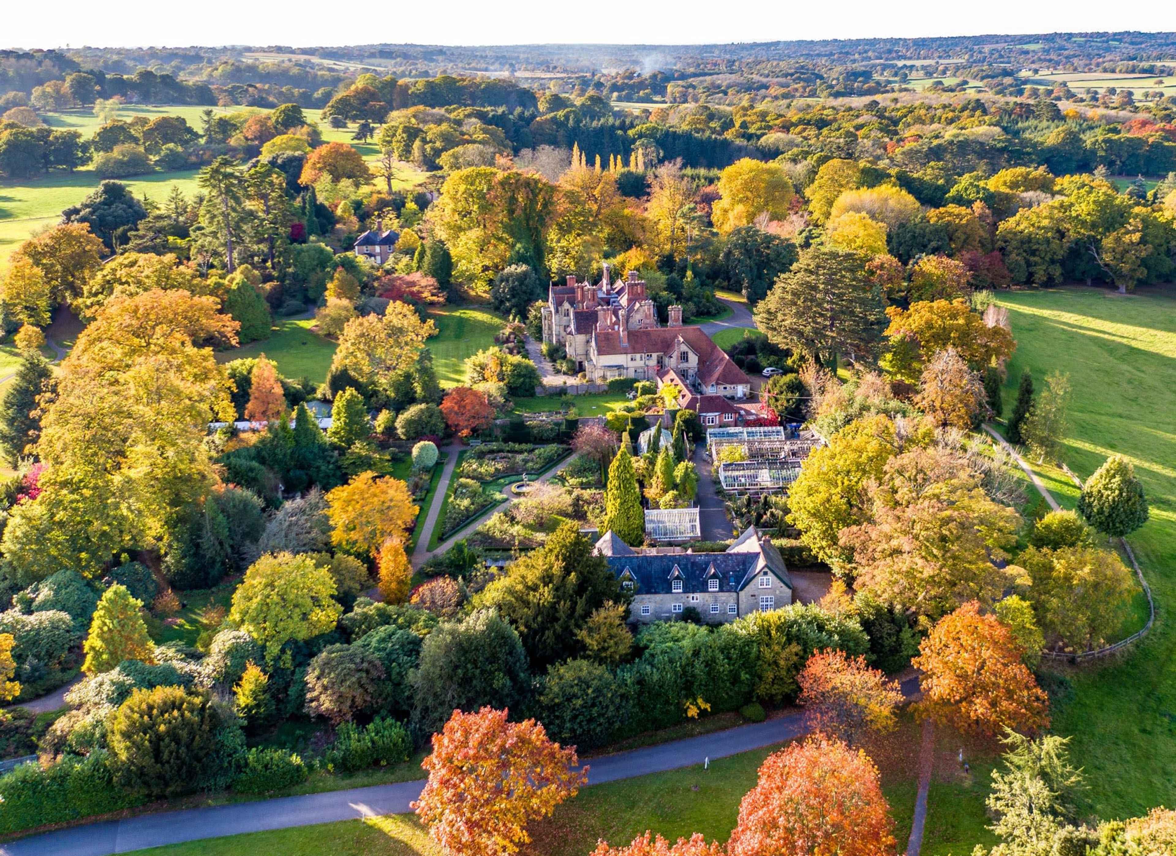 Bordehill Image in Ardingly, Sussex, ENG