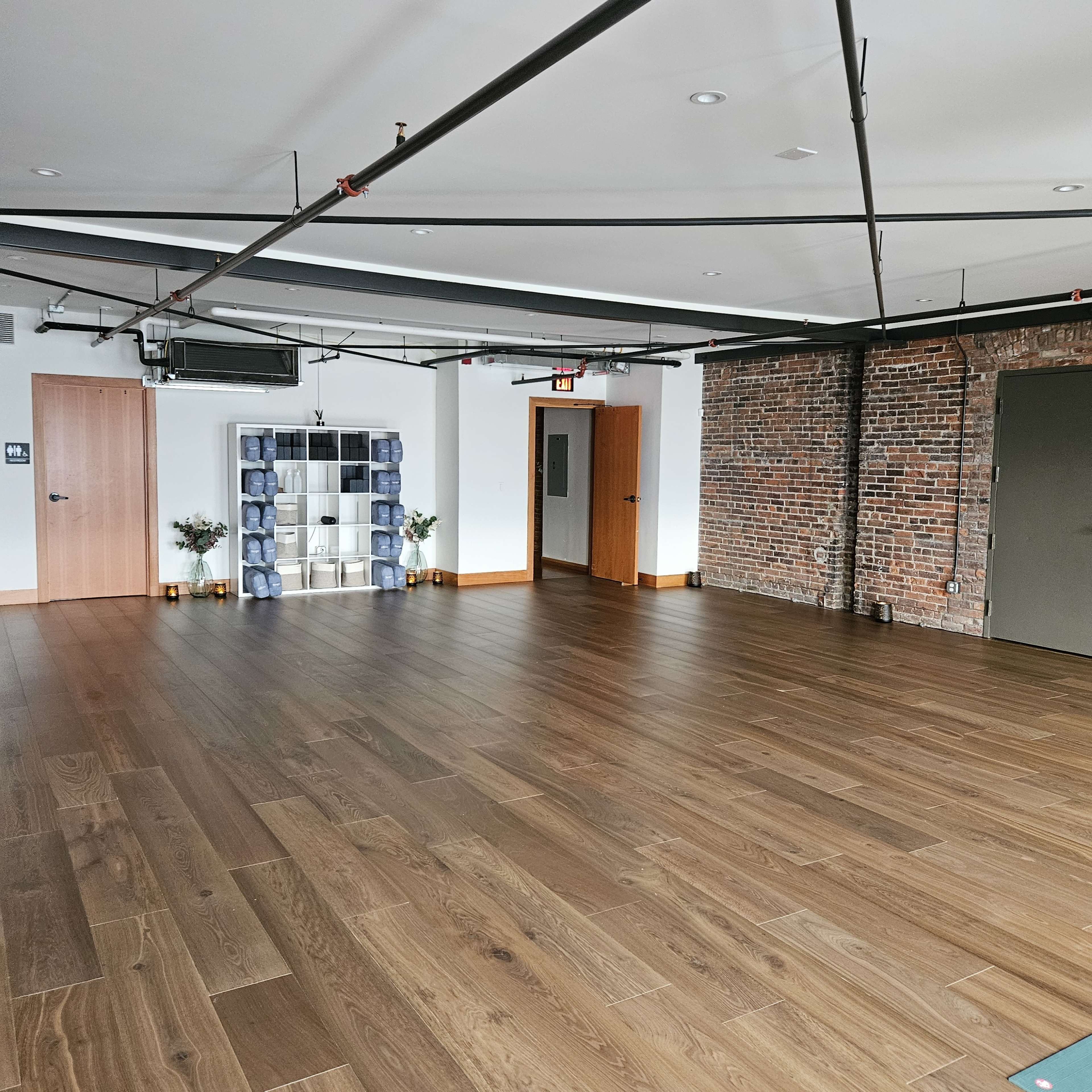 Tranquil Yoga Studio & Creative Event Space in Historic Pike Place Market (Ocean Views) Image in Central Business District, Seattle, WA