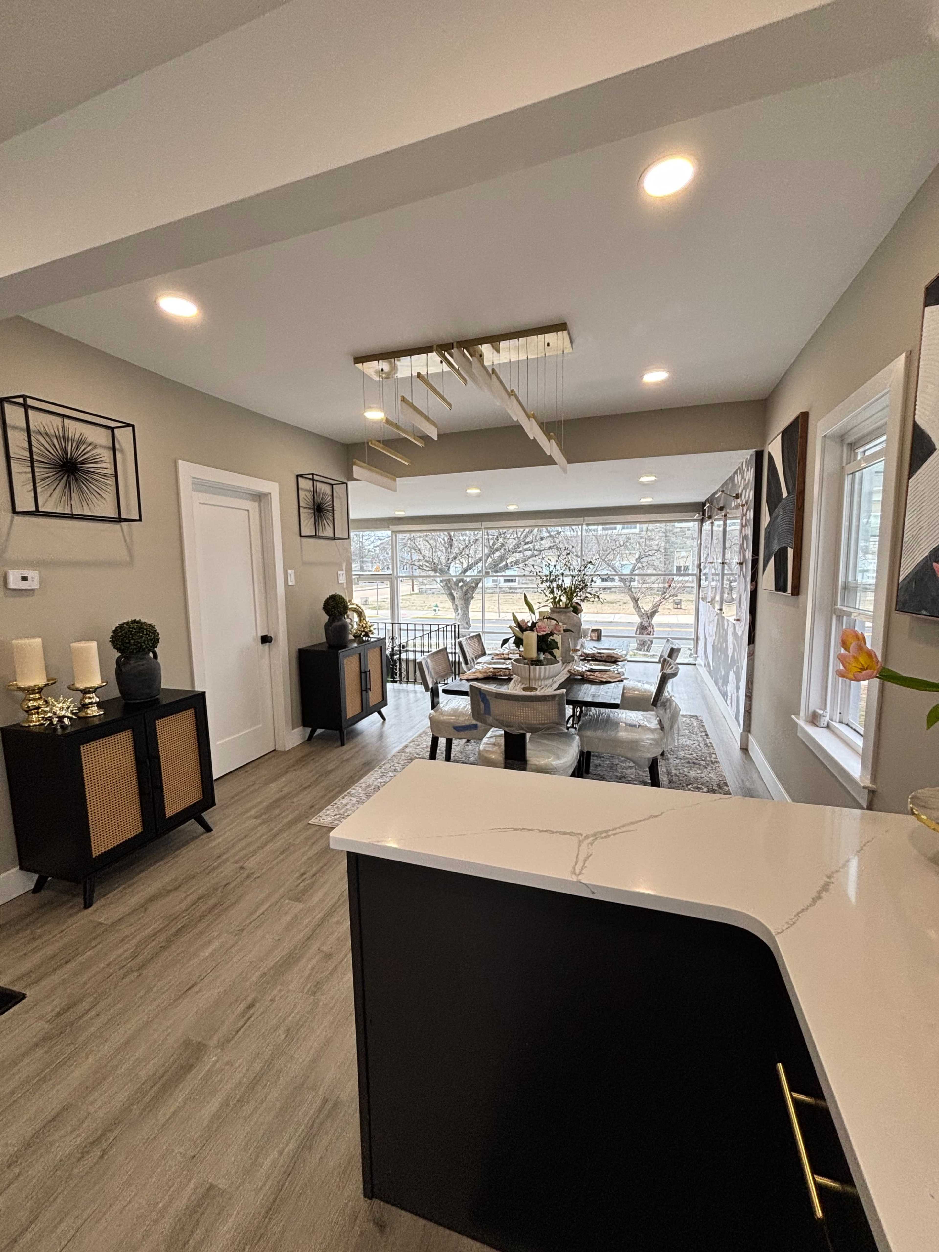 Curated Modern Home for Elevated Dining, Brunches & Special Moments Image in Gibbstown, Gibbstown, NJ