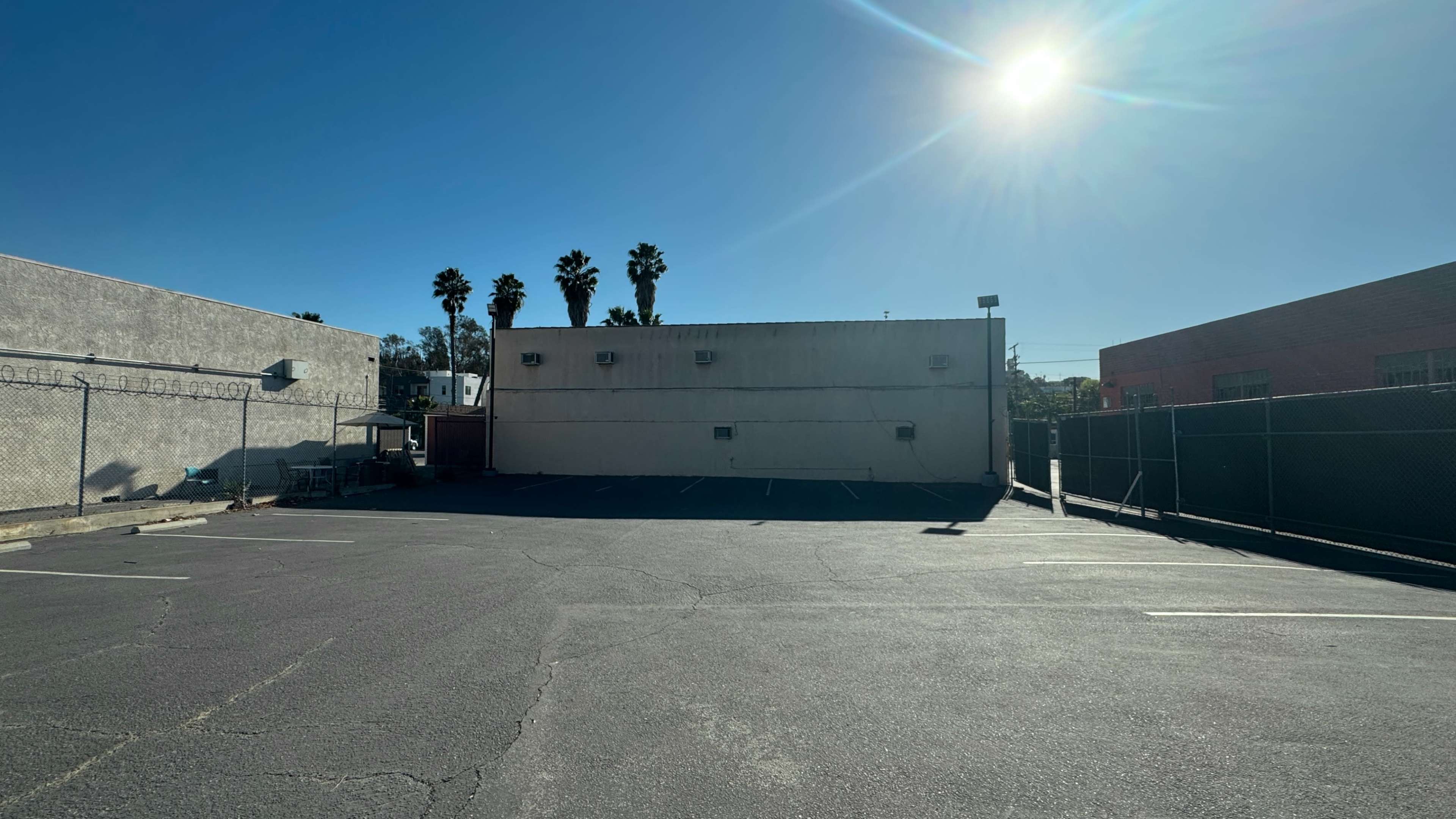 Private Parking Lot & Store for Filming in LA Image in Northeast Los Angeles, Los Angeles, CA