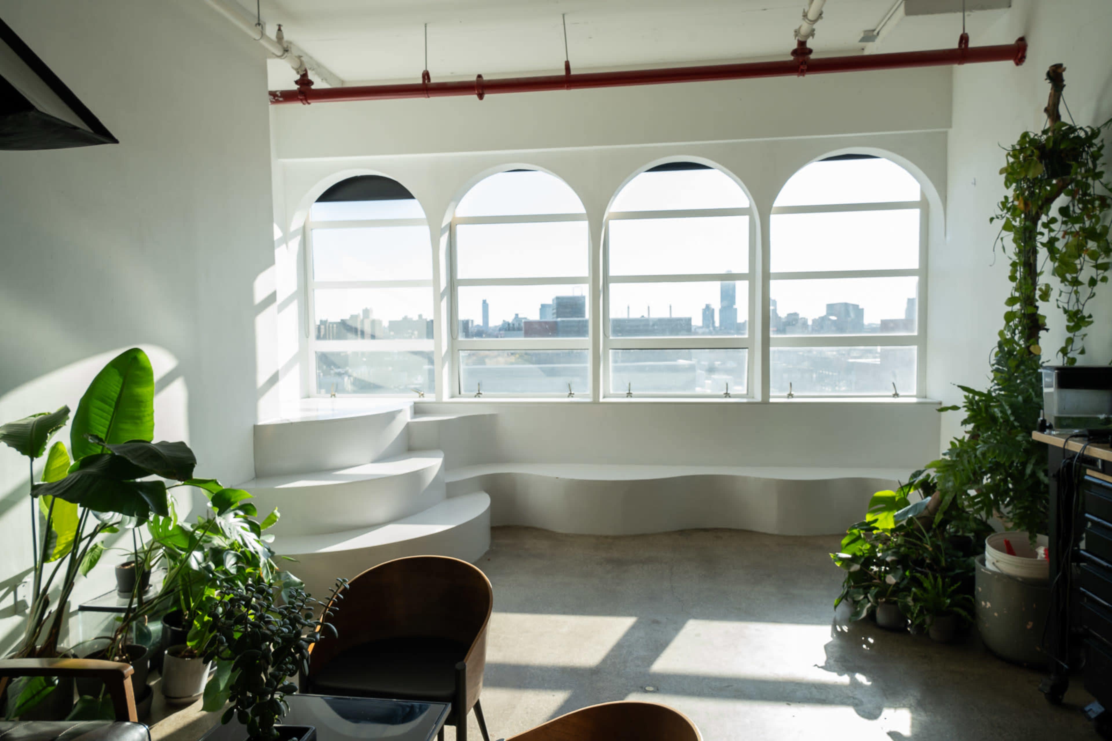 Creative Studio Overlooking Downtown Brooklyn Free Profoto Lights Included Image in Brooklyn Navy Yard, Brooklyn, NY