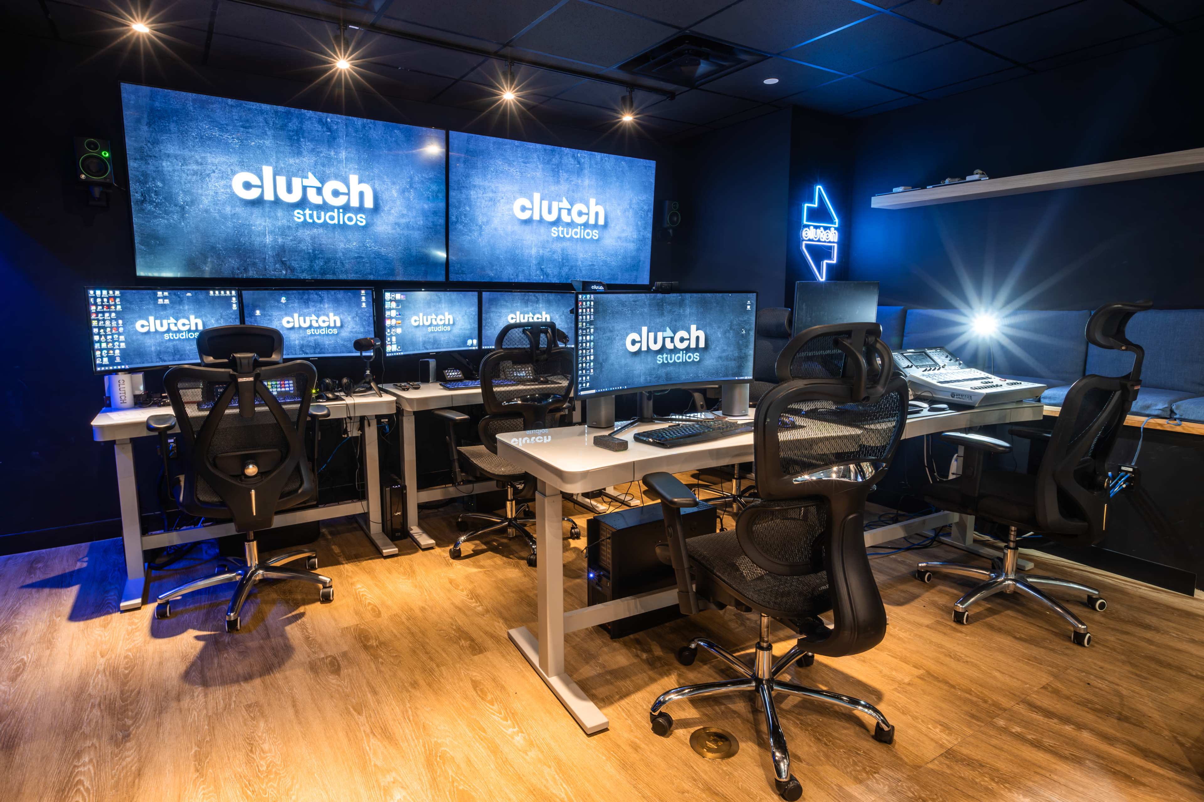 Downtown Miami Loft Production Studio Space Image in Allapattah, Mimi, FL