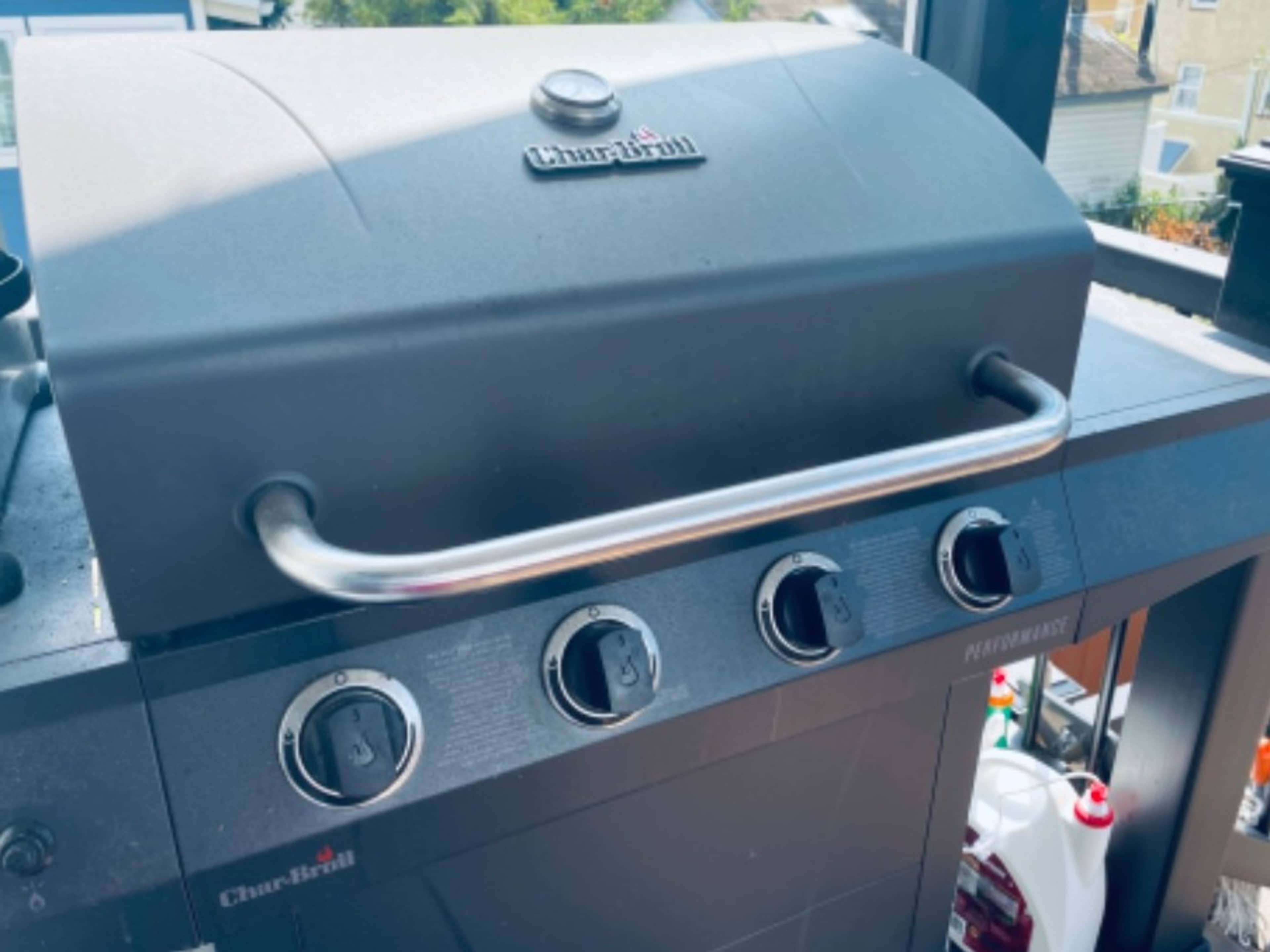 BBQ grill 