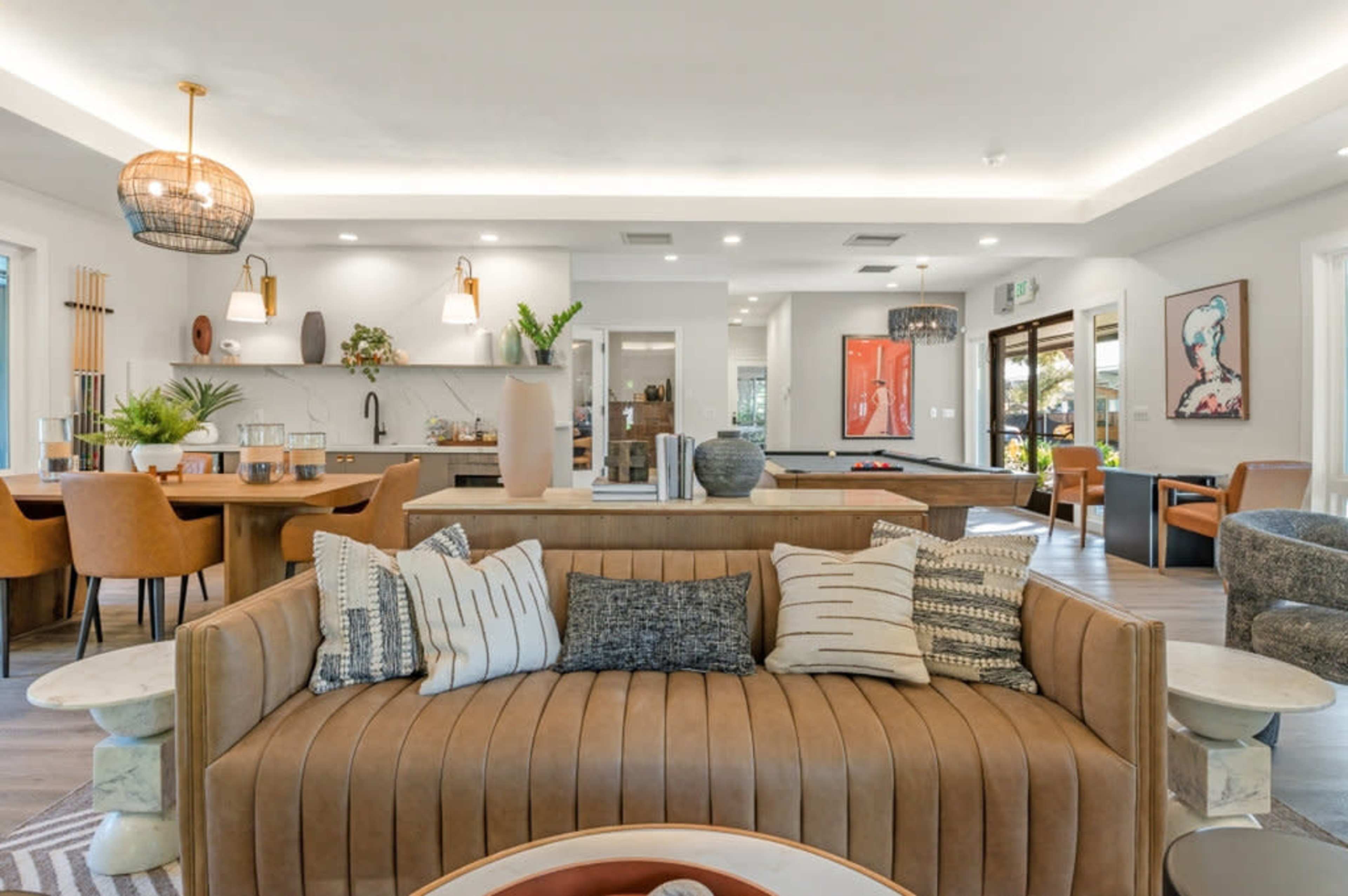 Your Oasis Awaits Lounge in Luxury, Rent Today! Image in Calabazas North, San Jose, CA