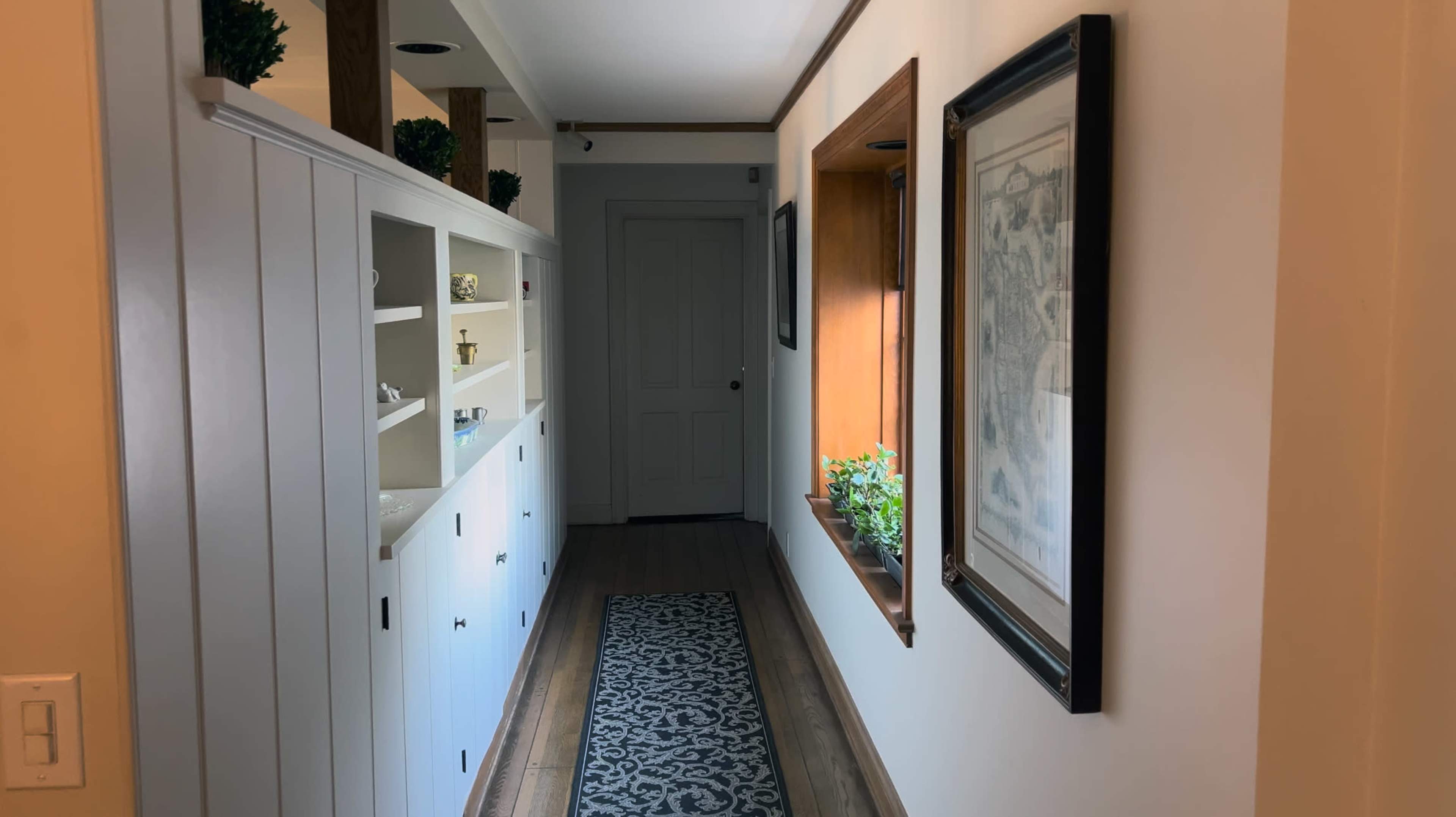 1950's Suburban Ranch House Image in Fullerton, Fullerton, CA