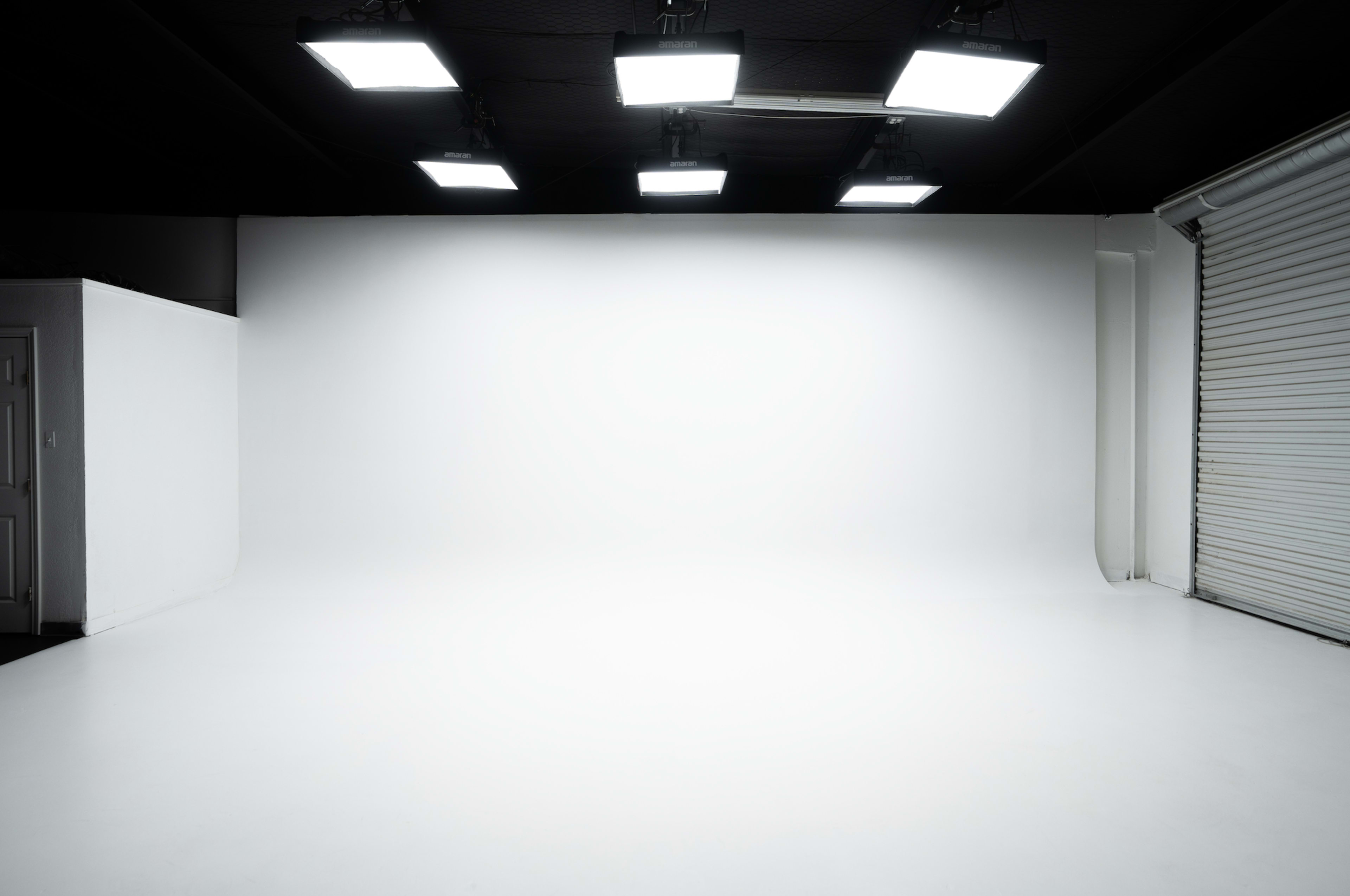 Infinity White/ RGB Cyc Wall, Mesquite, TX | Production | Peerspace