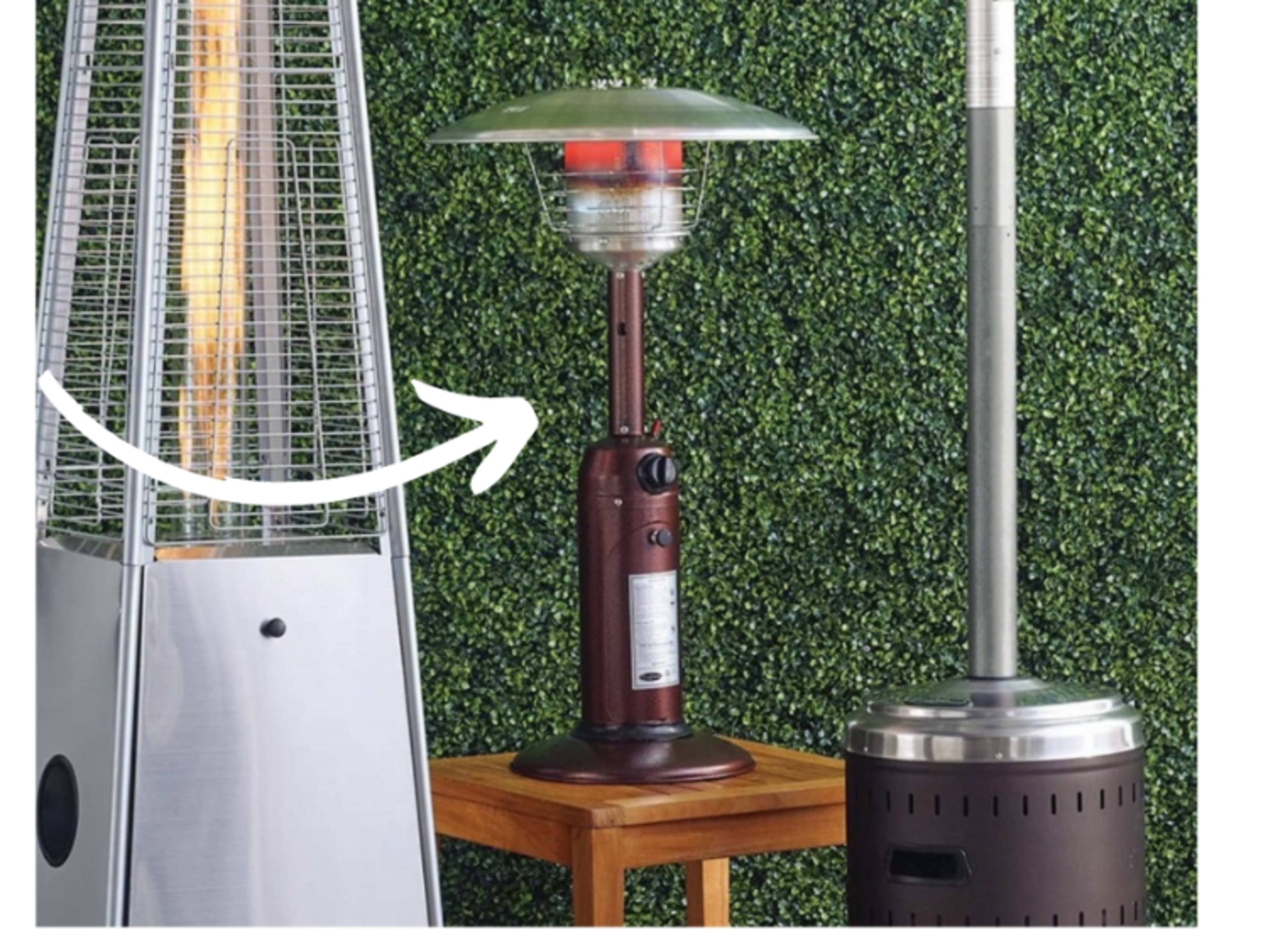 Patio Heater -3 ft  