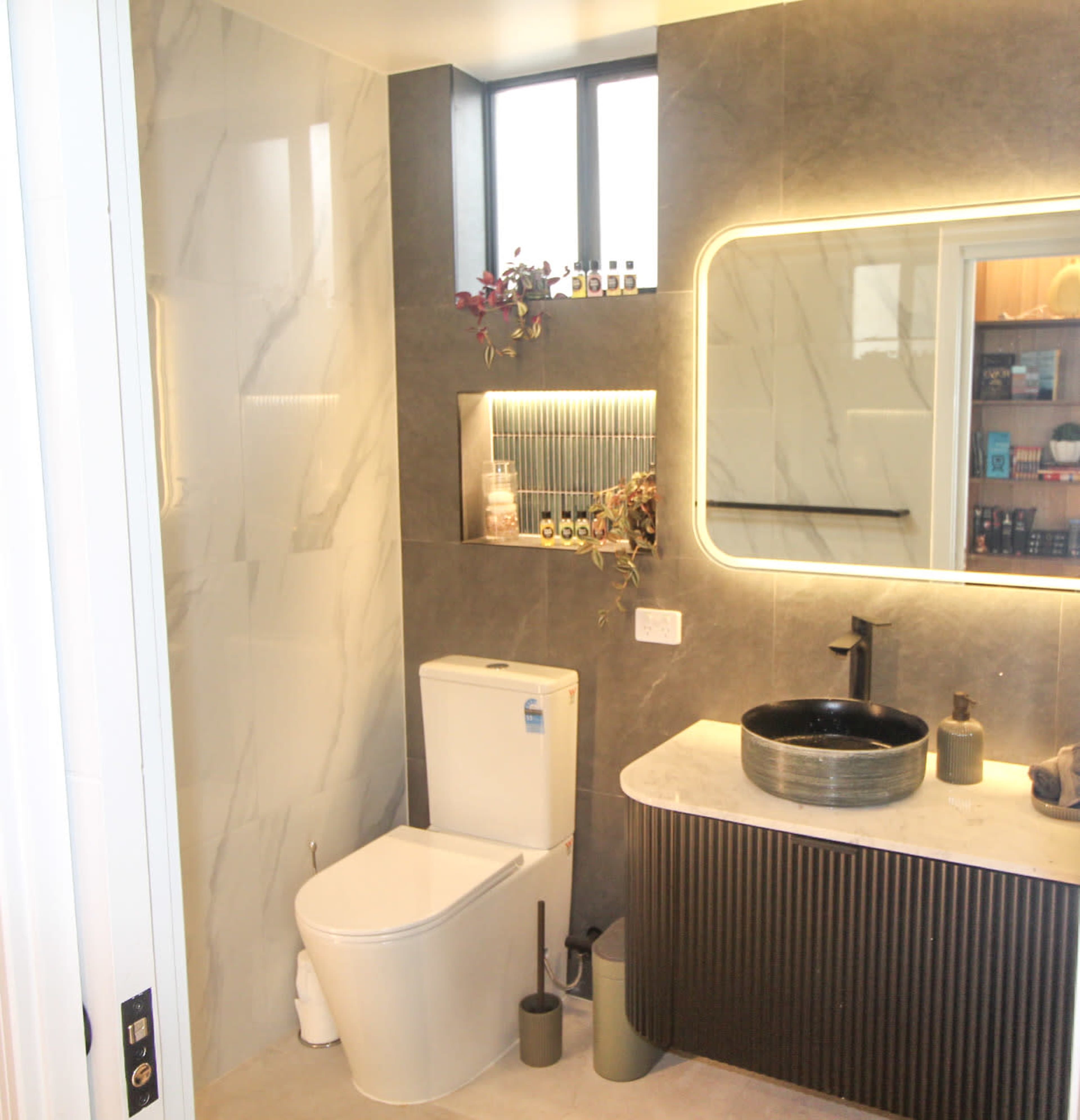 Light-Filled Urban Production Studio with Glass Walls Image in Bankstown, Bankstown, NSW