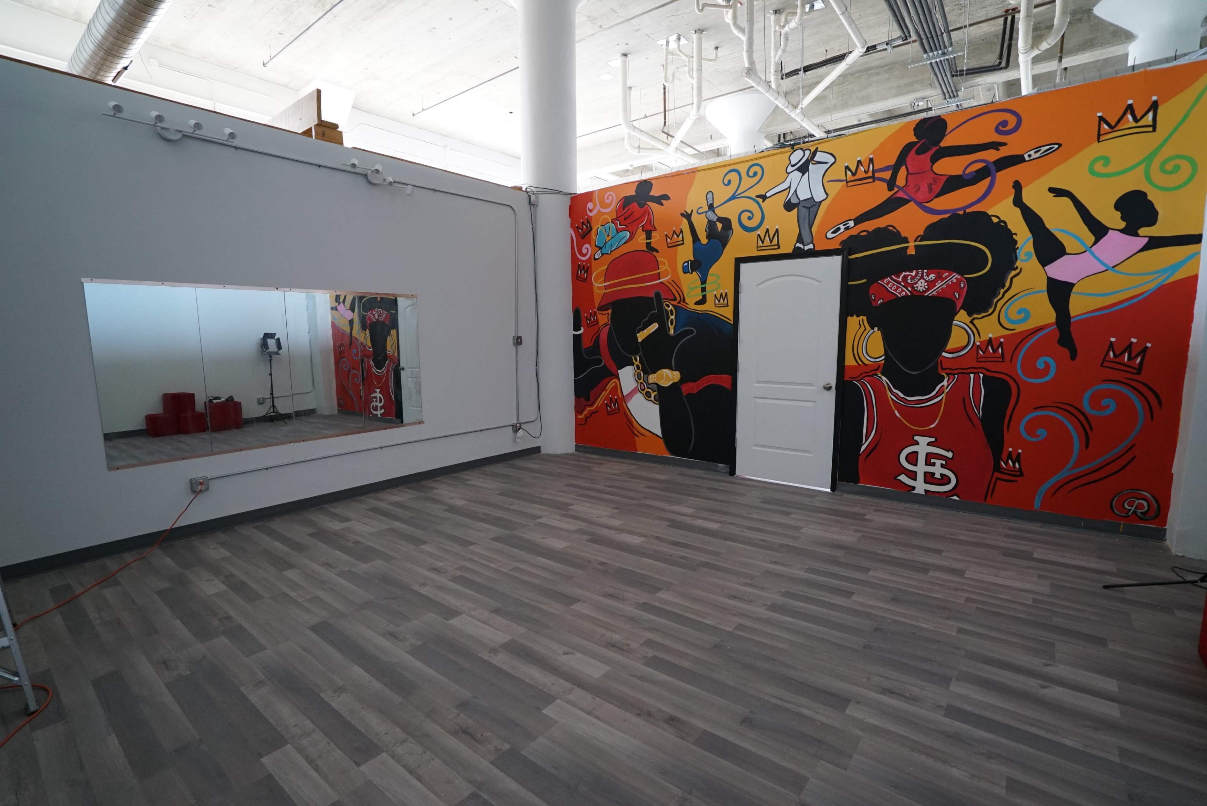 All-in-One Dance Studio & Content Creation Space Image in Downtown West, Saint Louis, MO