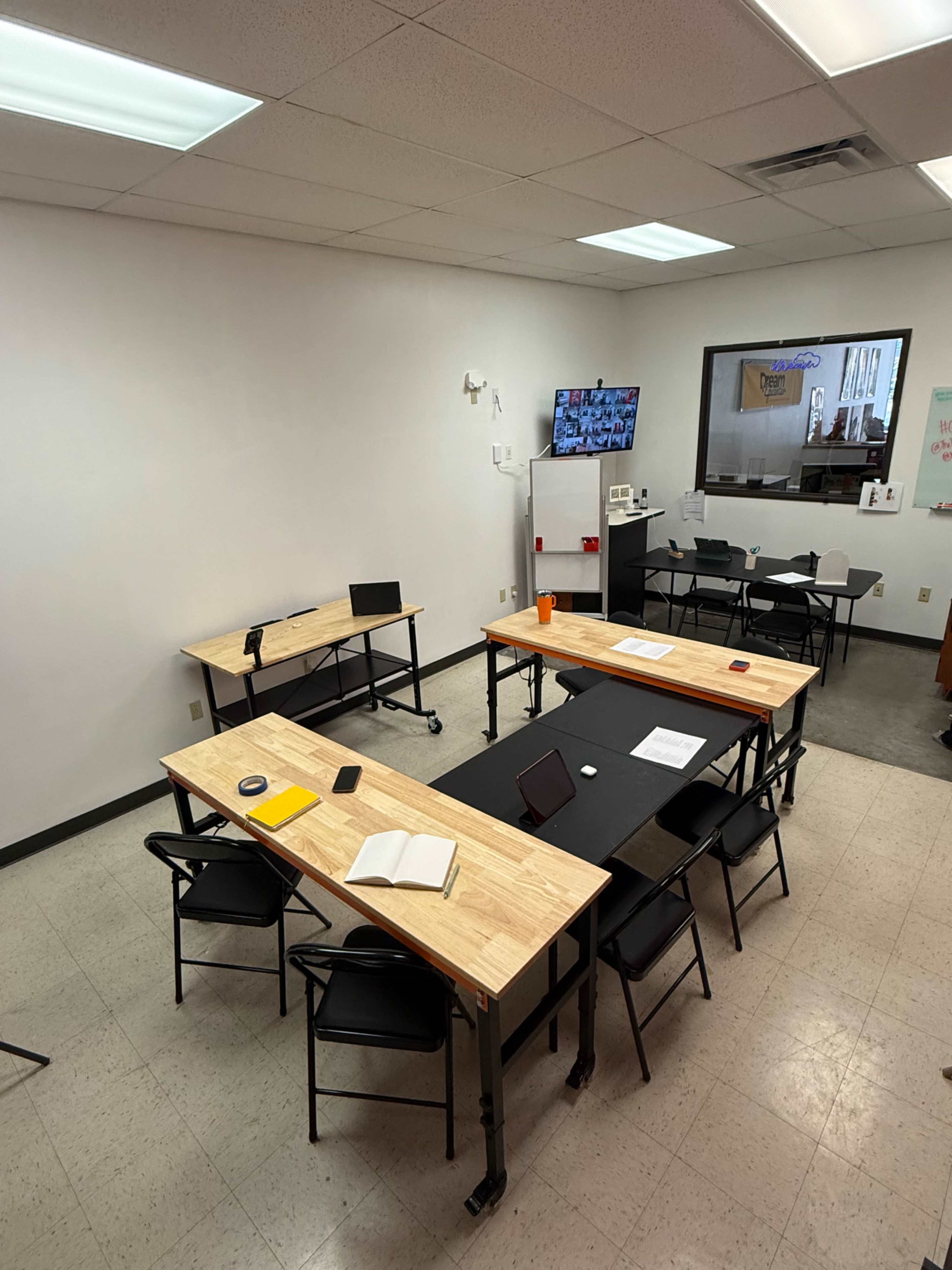 Meeting Space in North Houston Image in Oakley Terrace, Houston, TX