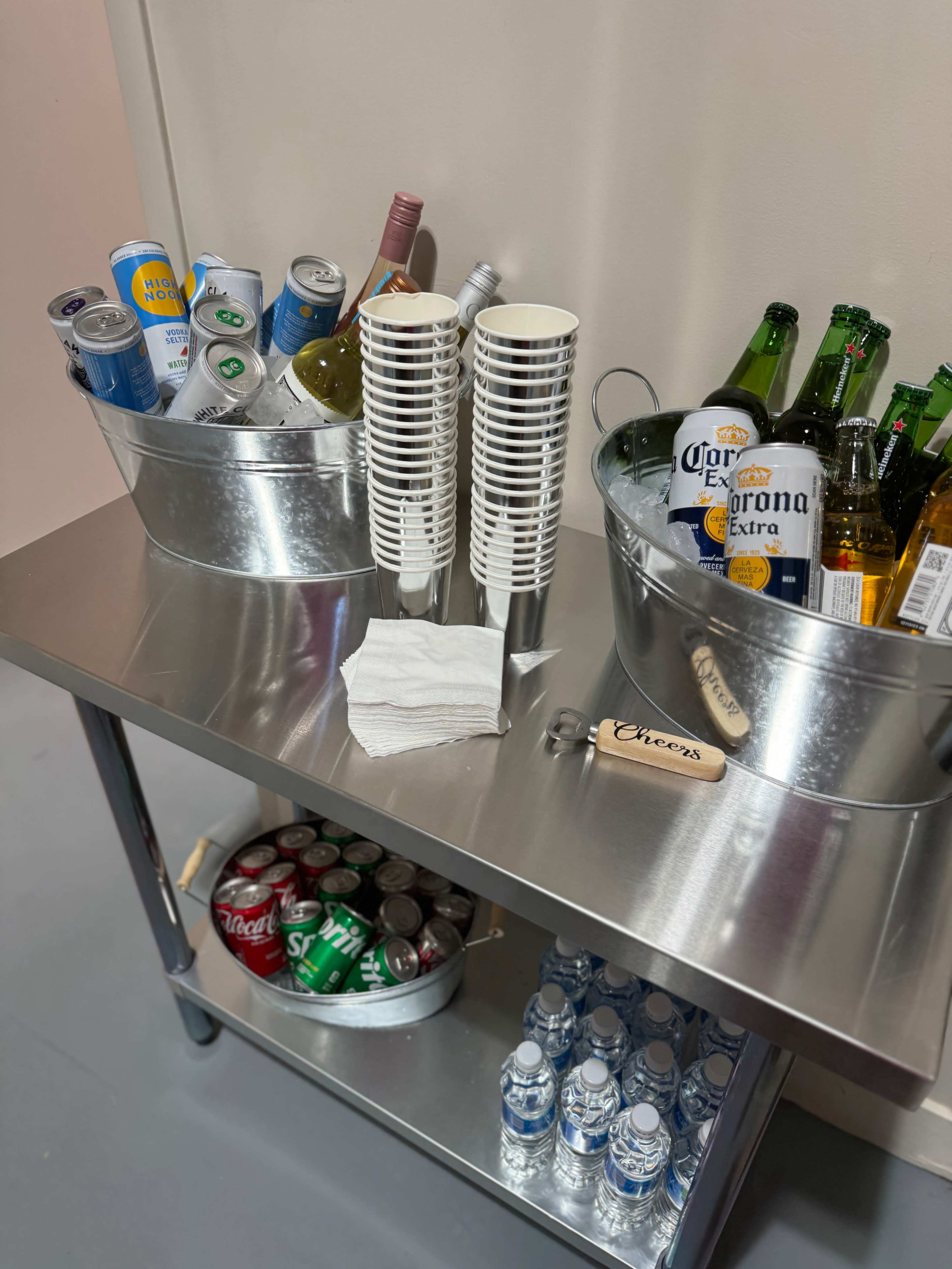 Intimate Event Space at Public Mall Image in Summerlin, Las Vegas, NV