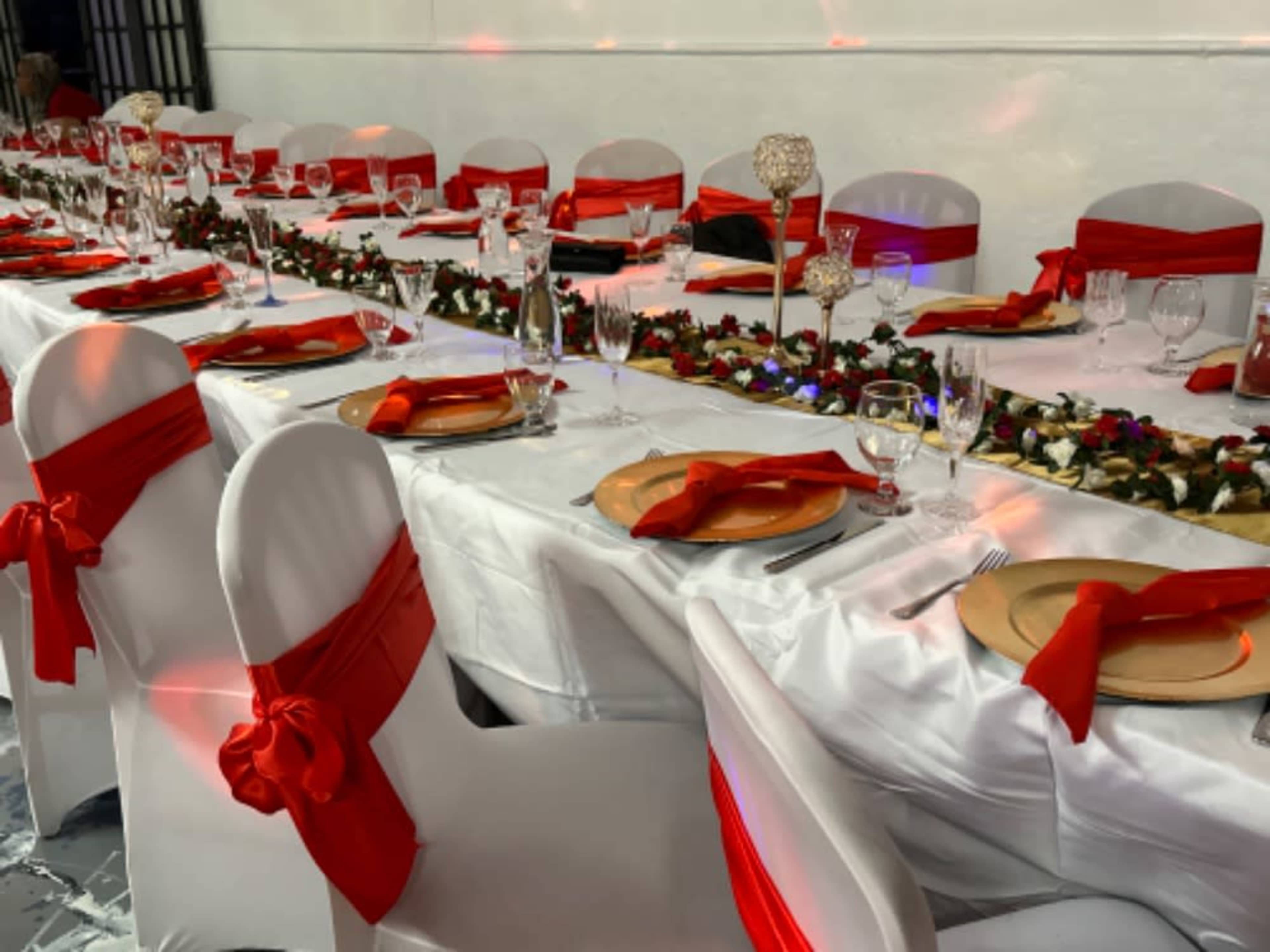 Chair Covers 