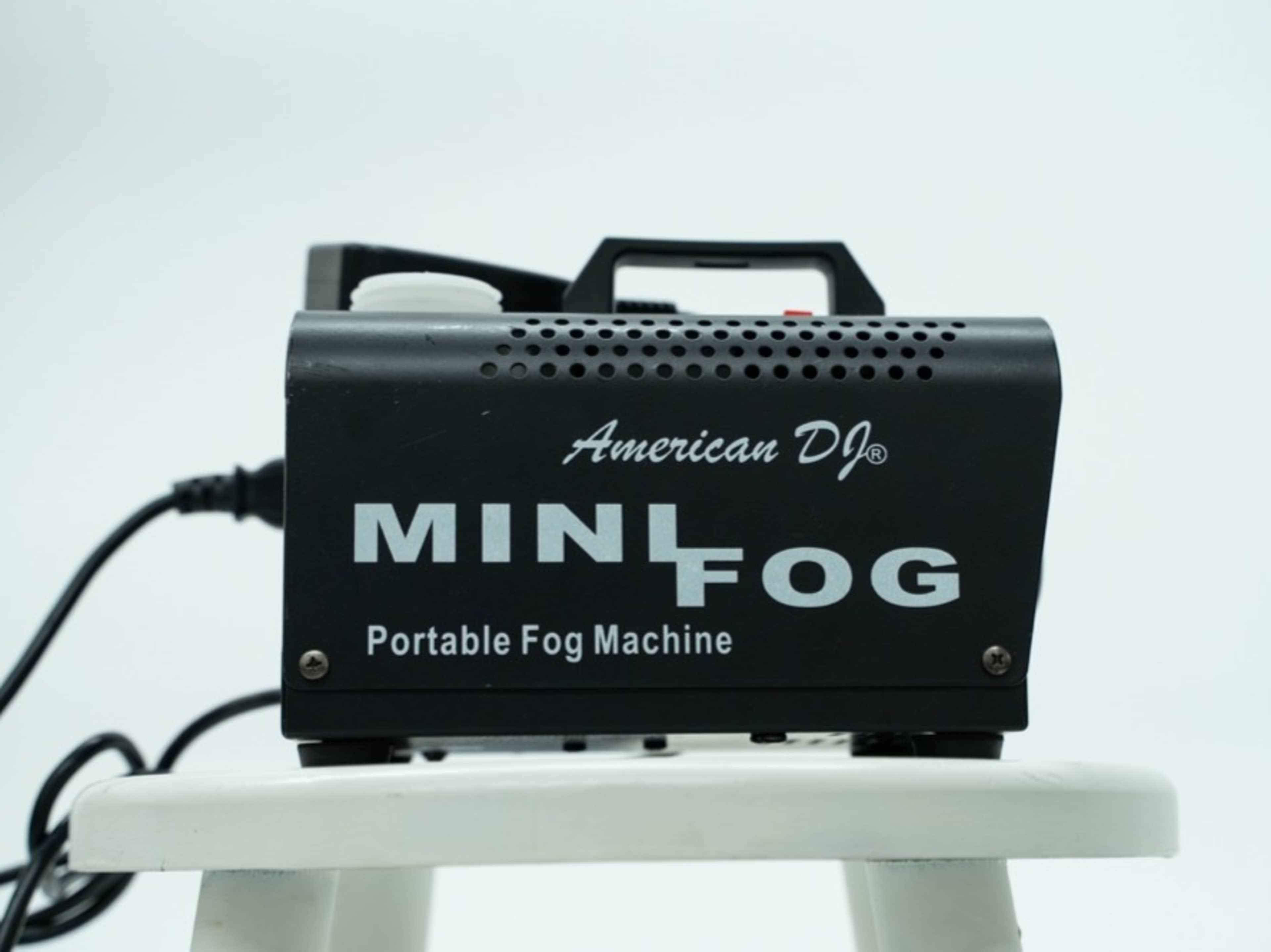 American DJ Fog Machine