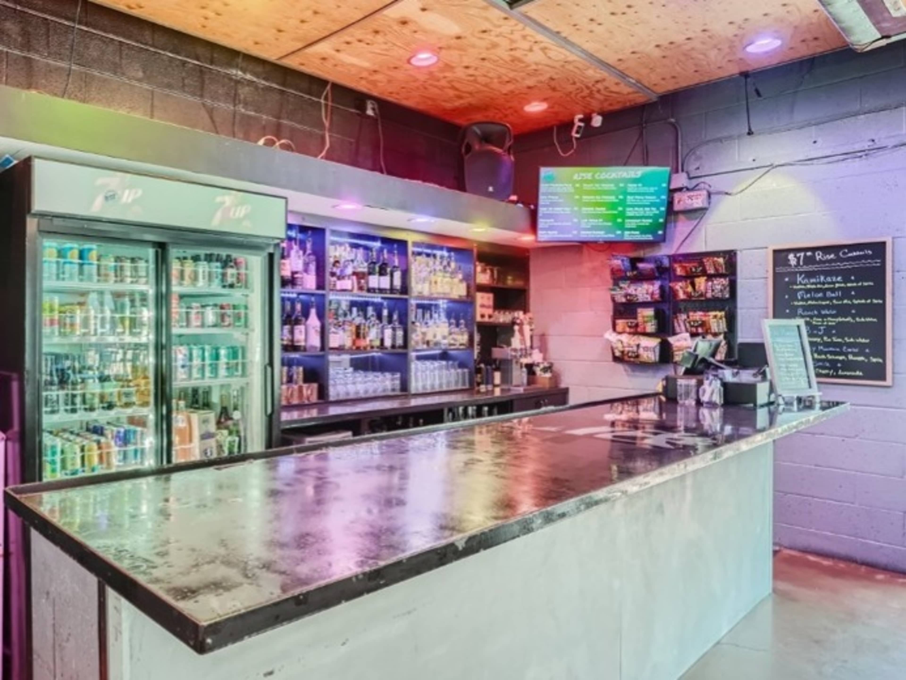 Bar Package - Friday and Saturday Evenings