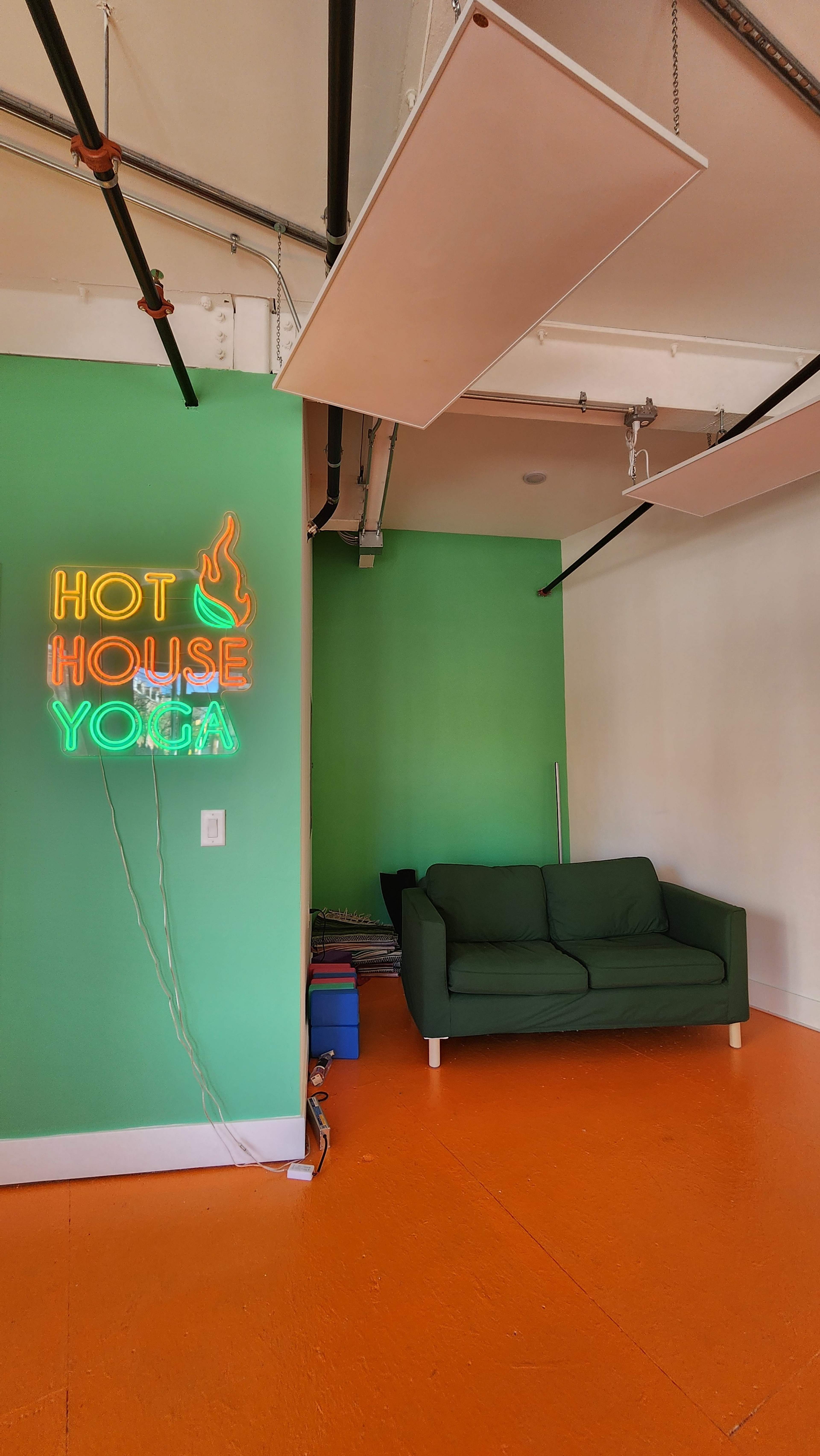 Zen & Beyond: Flexible Yoga & Event Space Image in North Philadelphia, Philadelphia, PA