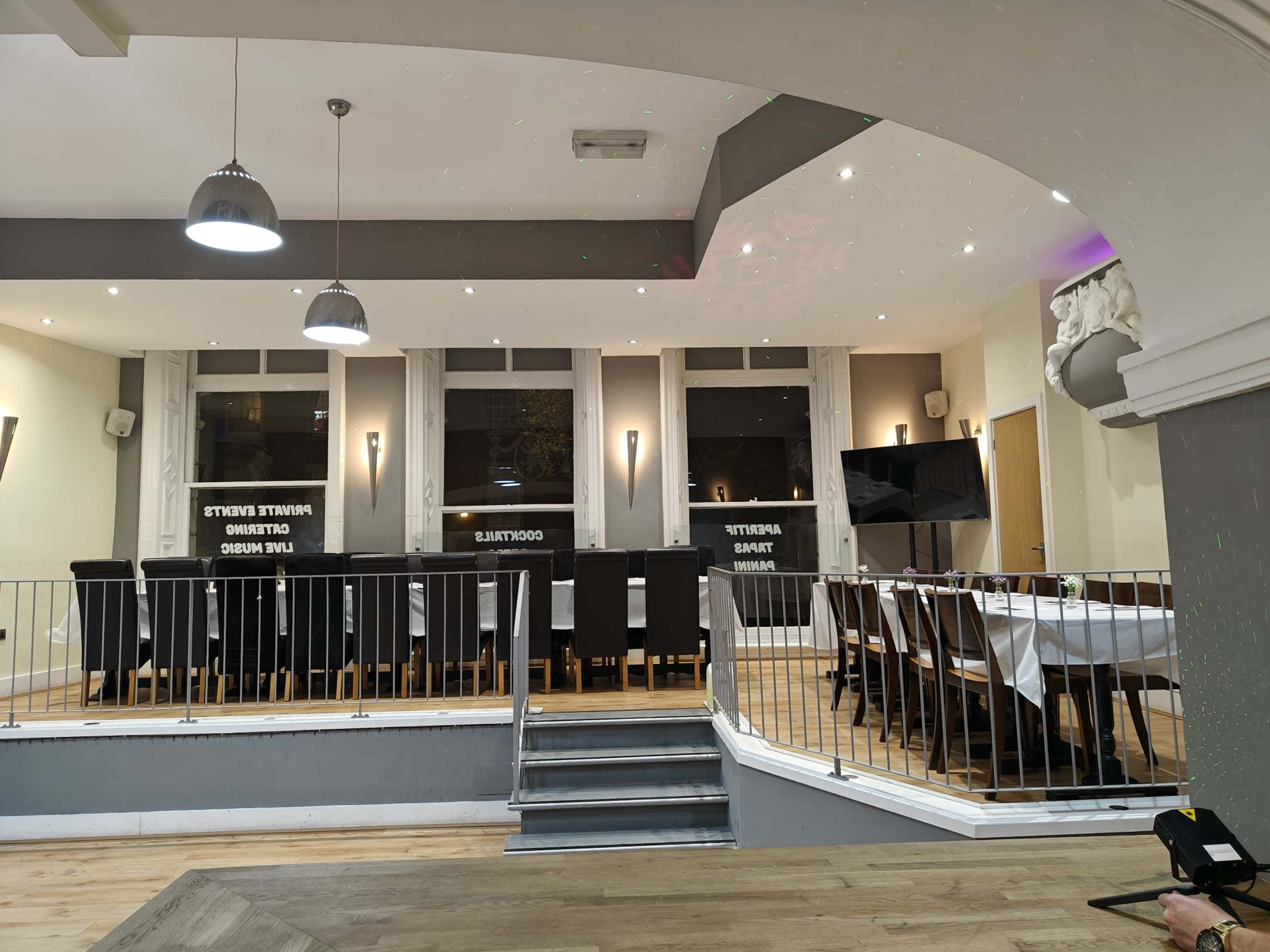 Private lounge with view Image in City Centre, Cardiff, WLS