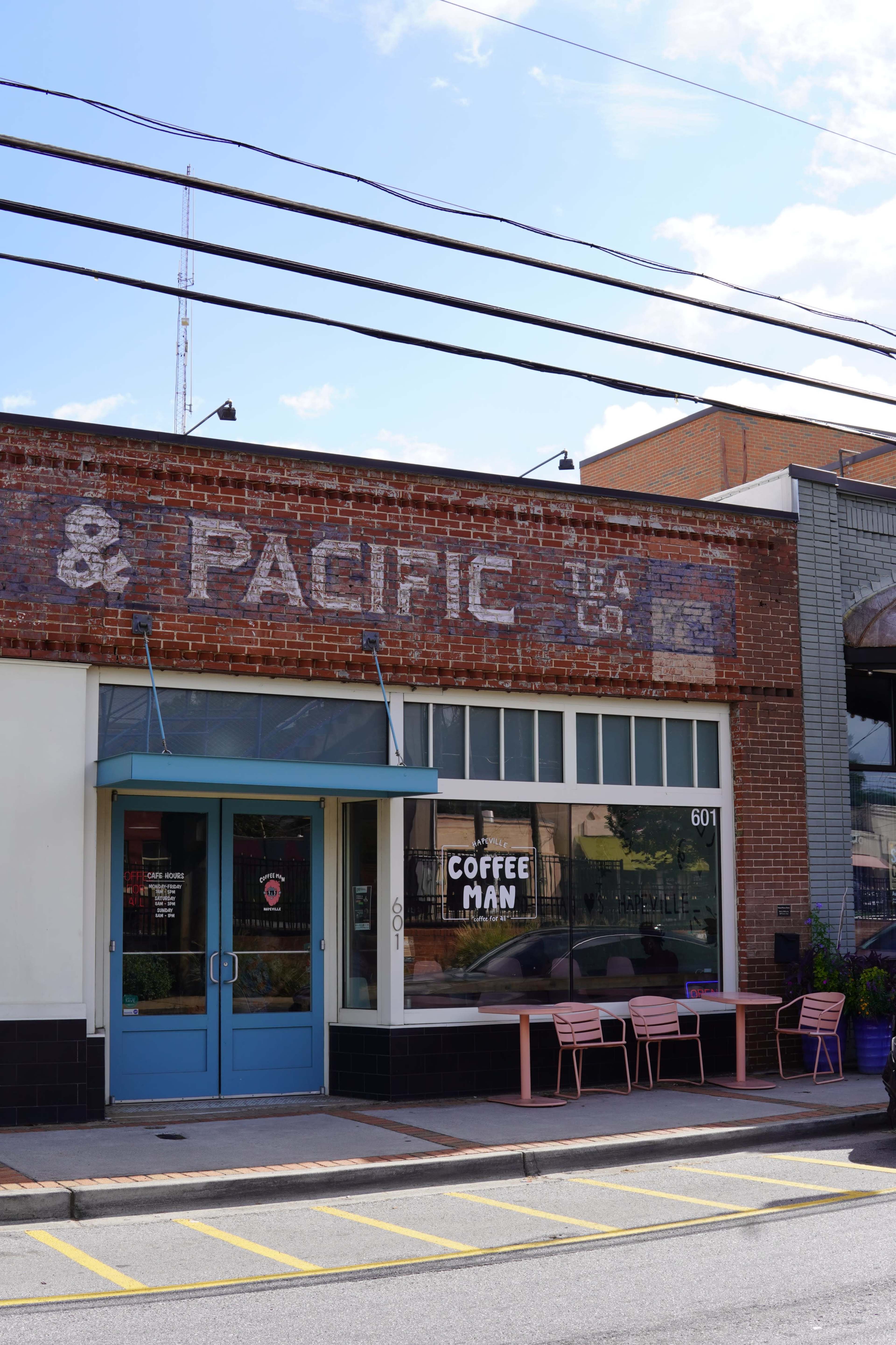 Vibrant Retro-Modern Coffee Bar & Event Space near ATL Image in Hapeville, Hapeville, GA